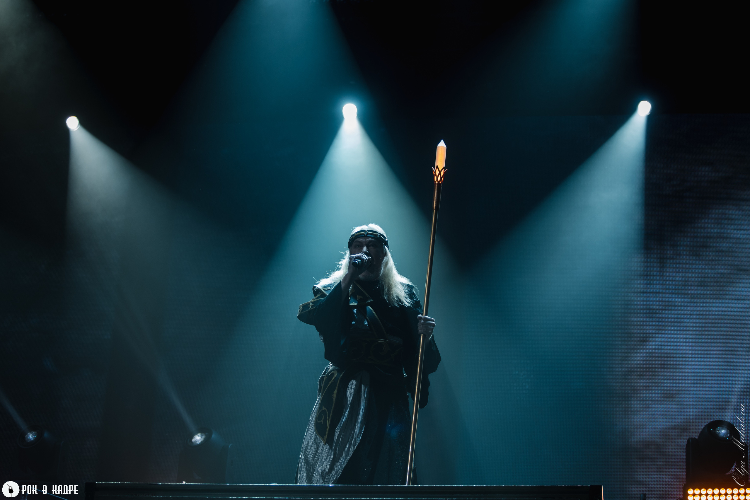 Рок-опера «Эльфийская рукопись», VK Stadium. Фотограф Ольга Махалова — Санкт-Петербург, Москва, Нижний Новгород