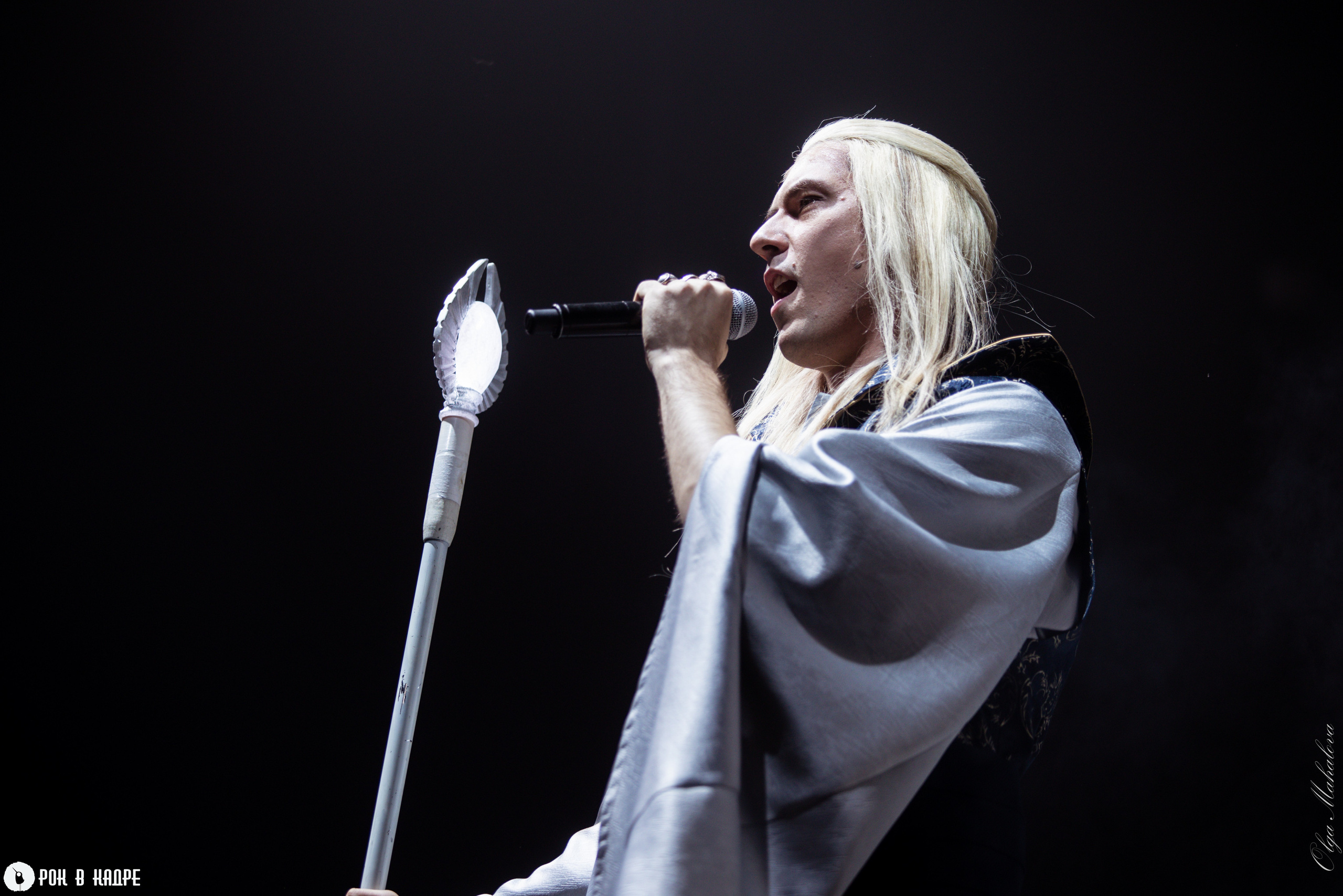 Рок-опера «Эльфийская рукопись», VK Stadium. Фотограф Ольга Махалова — Санкт-Петербург, Москва, Нижний Новгород