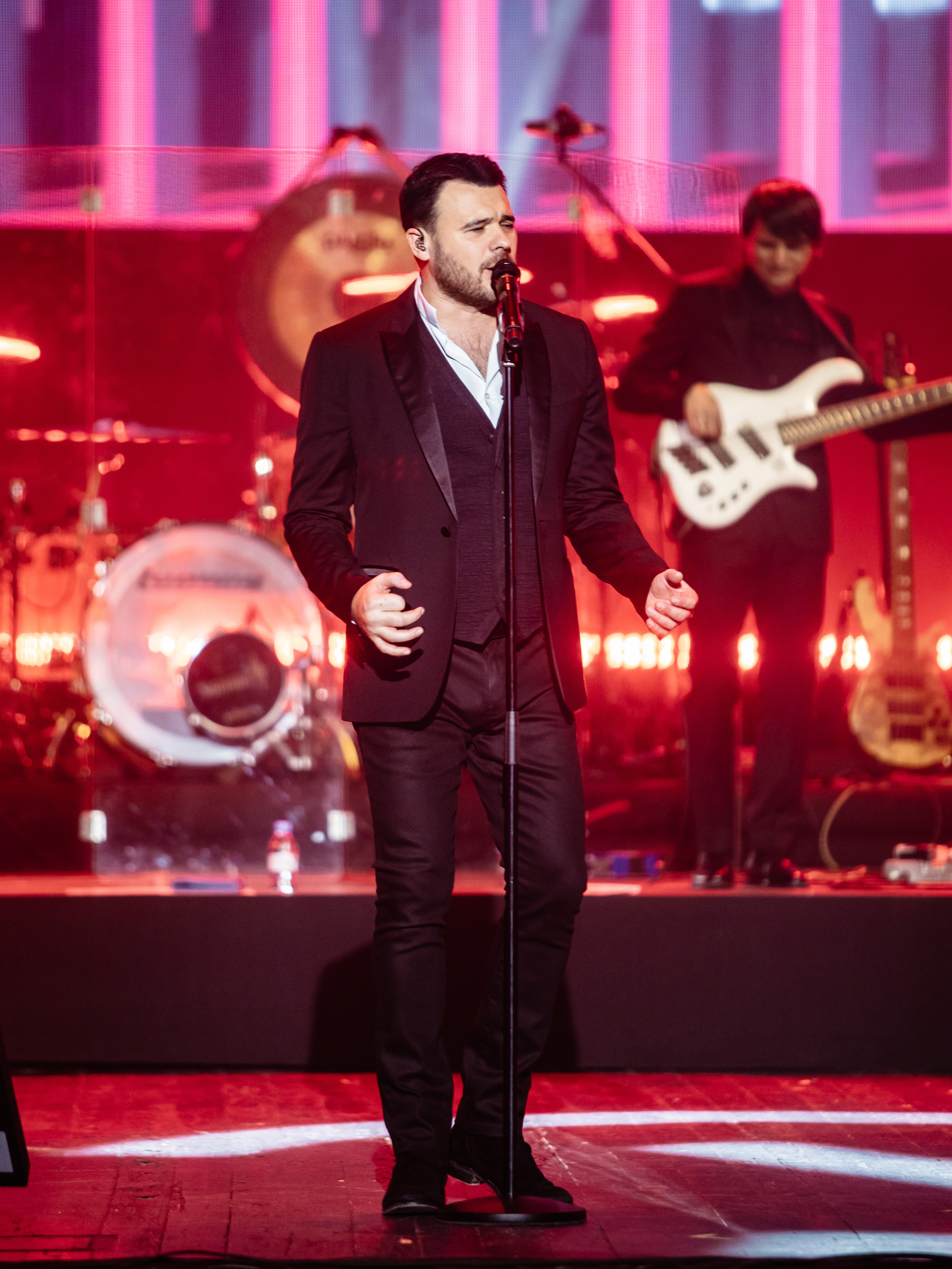 Emin, концерт «Я нравлюсь женщинам». Фотограф Ольга Махалова — Санкт-Петербург, Москва, Нижний Новгород