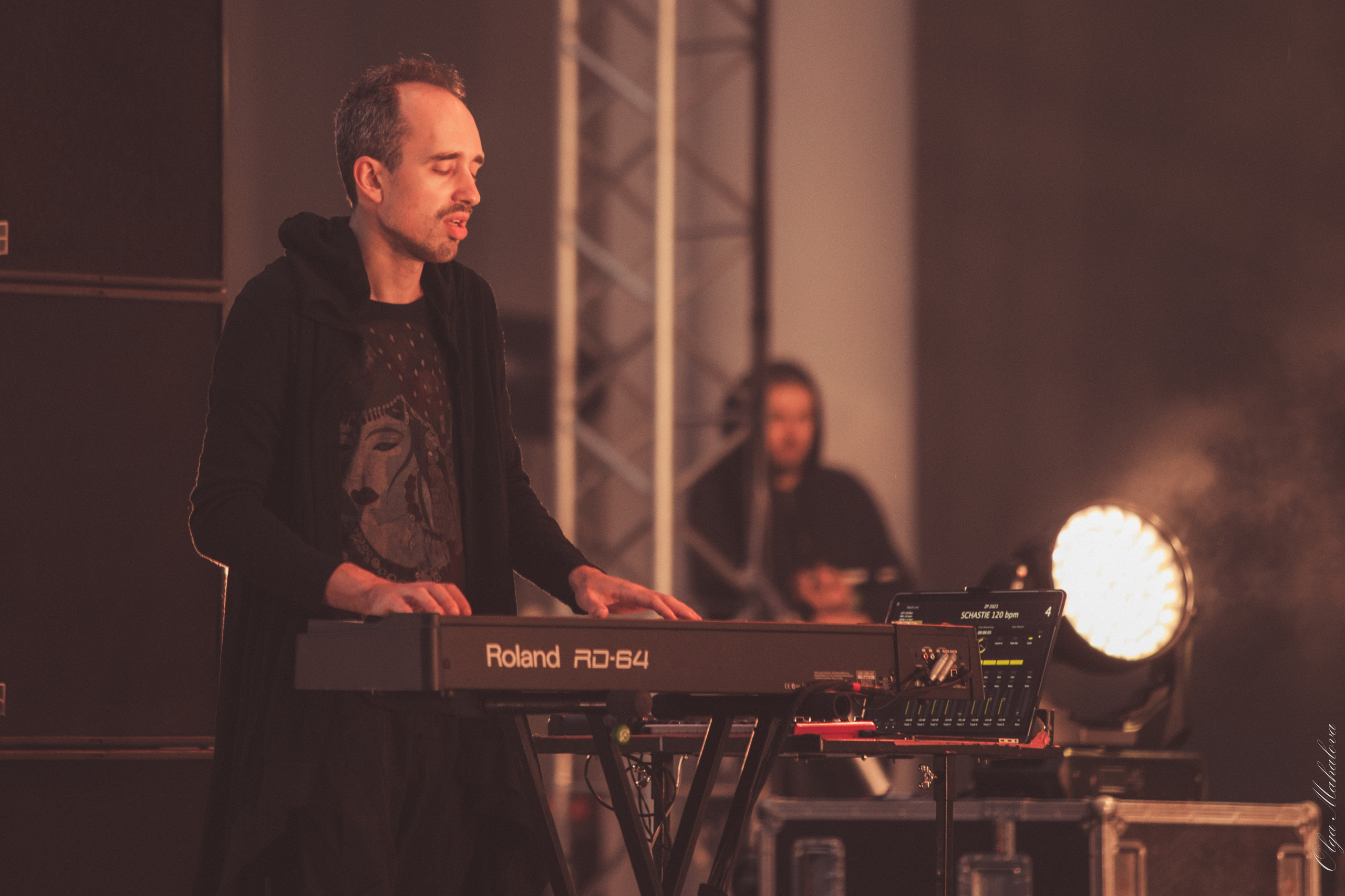 Zero People в Зеленом театре ВДНХ. Фотограф Ольга Махалова — Санкт-Петербург, Москва, Нижний Новгород