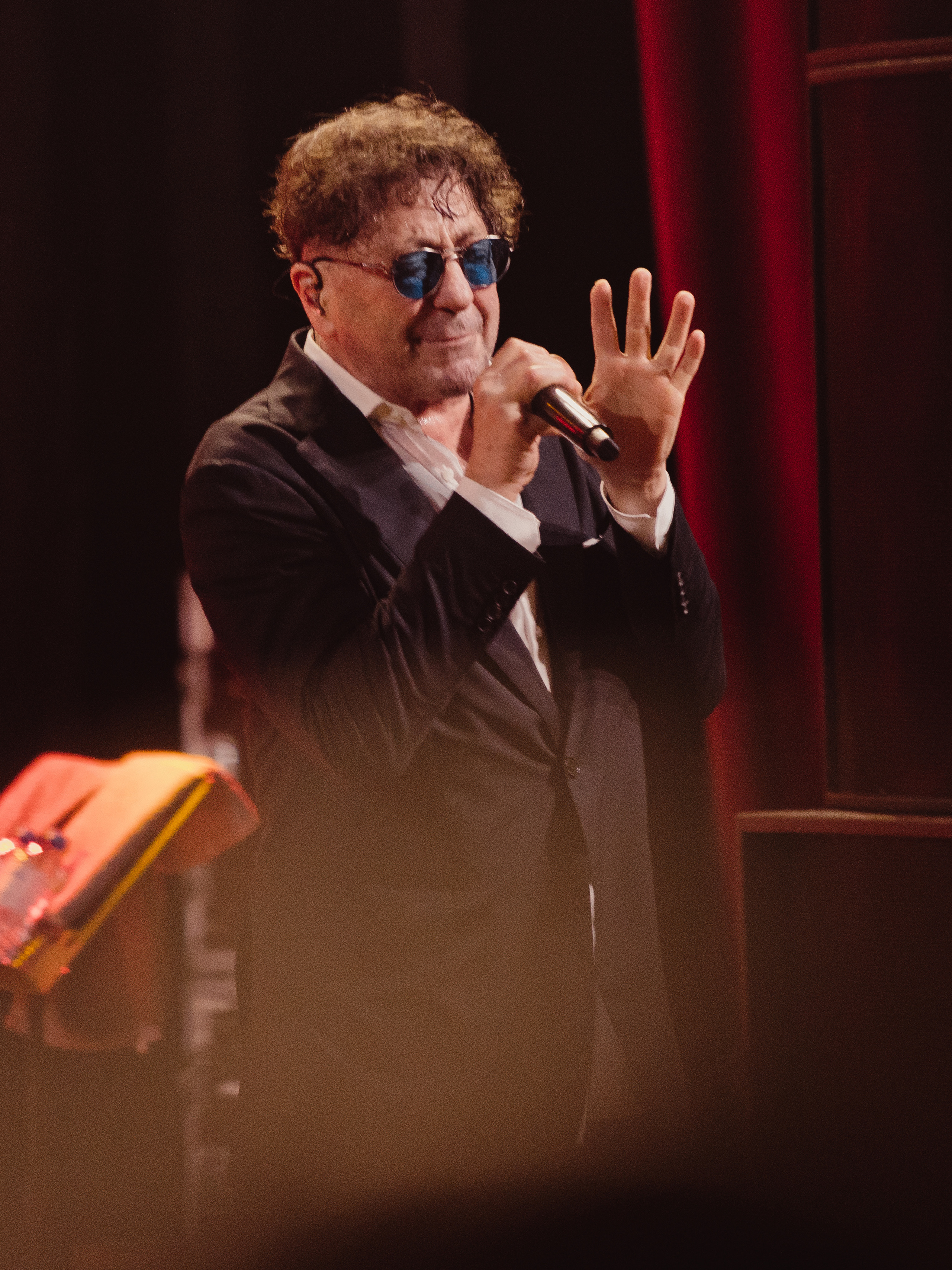 Григорий Лепс, город Королев. Фотограф Ольга Махалова — Санкт-Петербург, Москва, Нижний Новгород