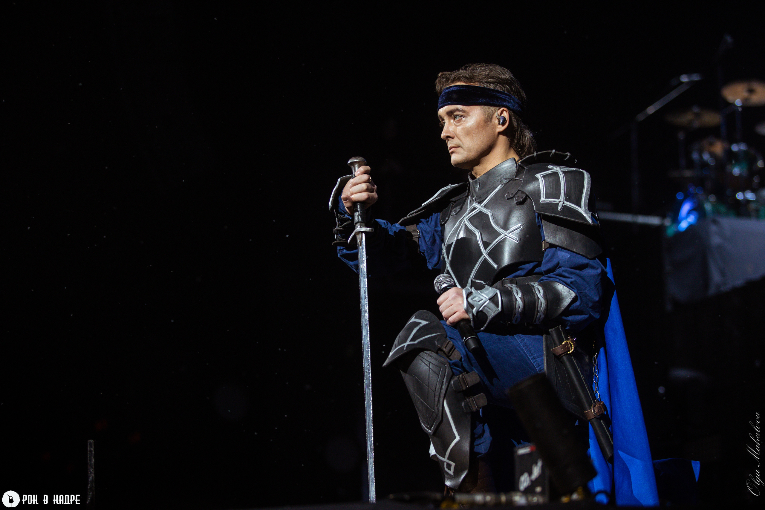 Рок-опера «Эльфийская рукопись», VK Stadium. Фотограф Ольга Махалова — Санкт-Петербург, Москва, Нижний Новгород