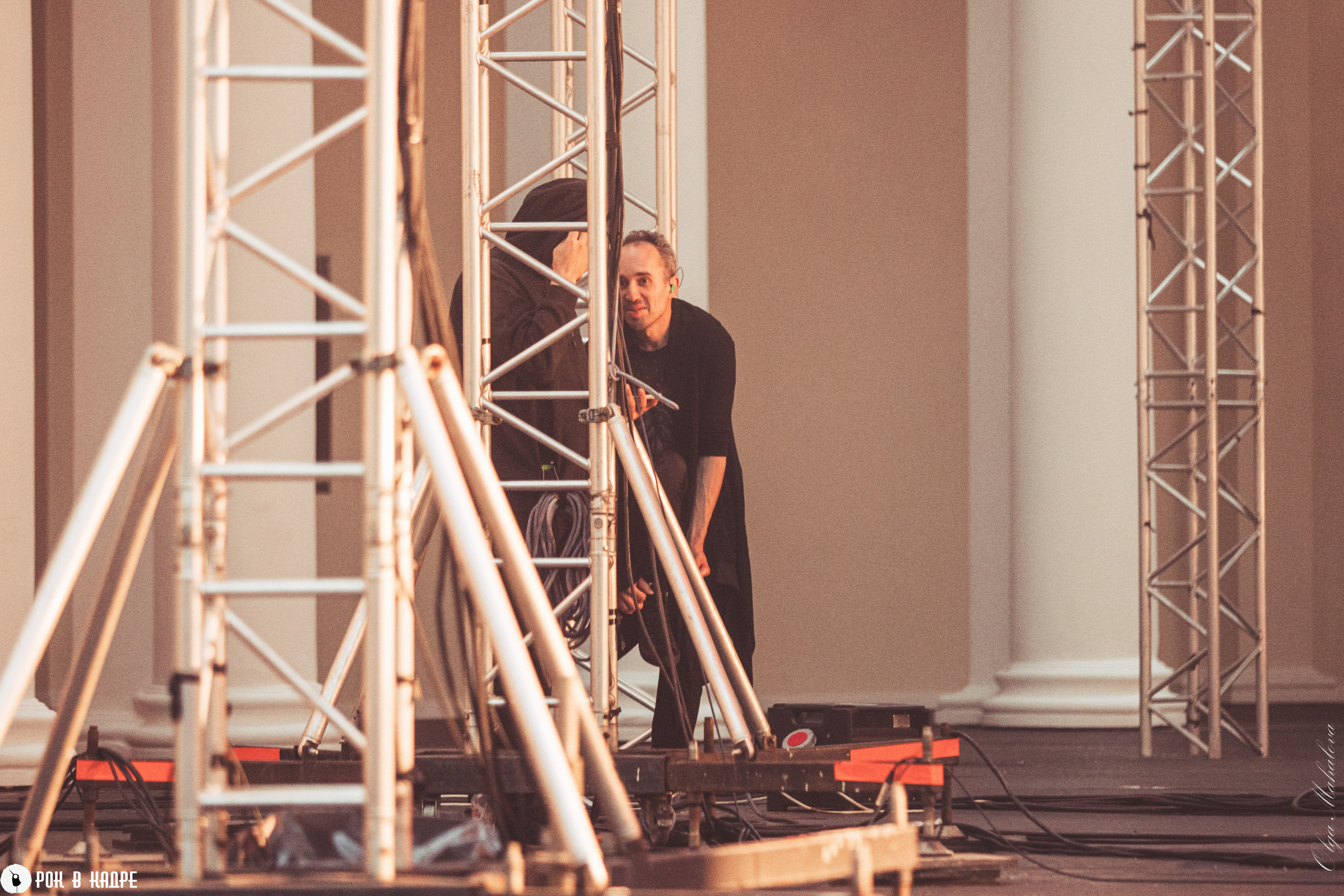 Zero People, Зеленый Театр. Фотограф Ольга Махалова — Санкт-Петербург, Москва, Нижний Новгород