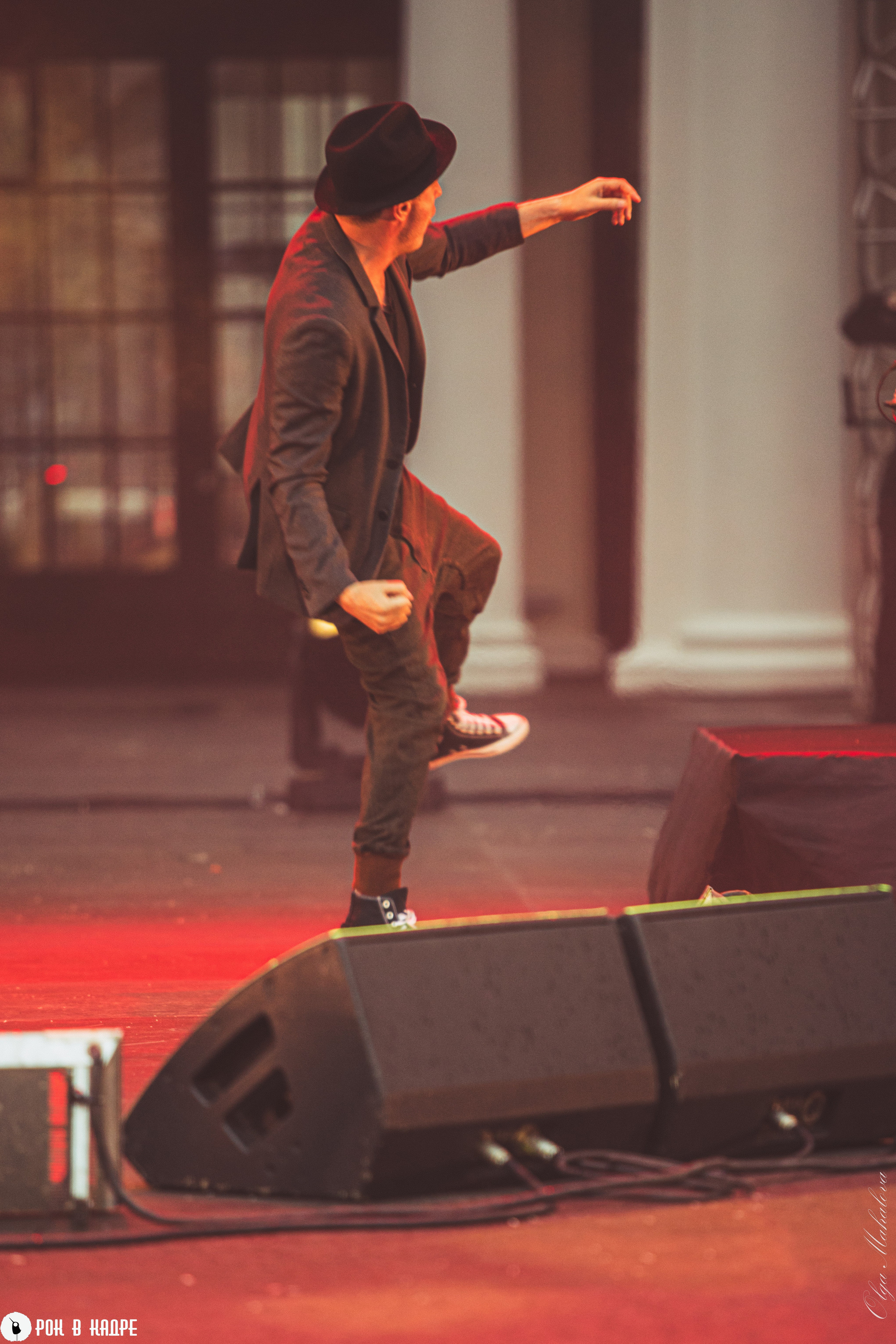 Zero People, Зеленый Театр. Фотограф Ольга Махалова — Санкт-Петербург, Москва, Нижний Новгород