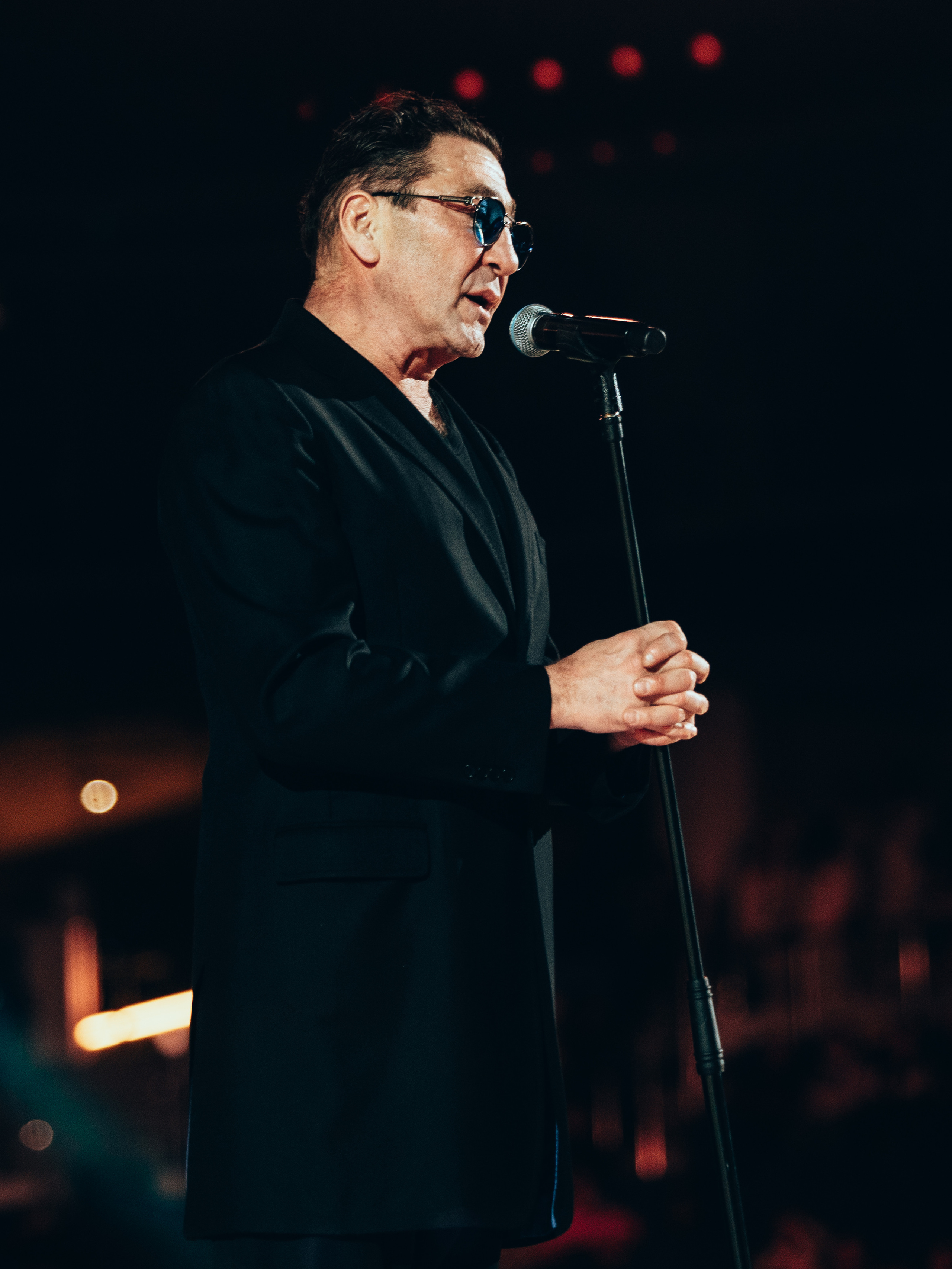 Григорий Лепс в ЦСКА Арене. Фотограф Ольга Махалова — Санкт-Петербург, Москва, Нижний Новгород