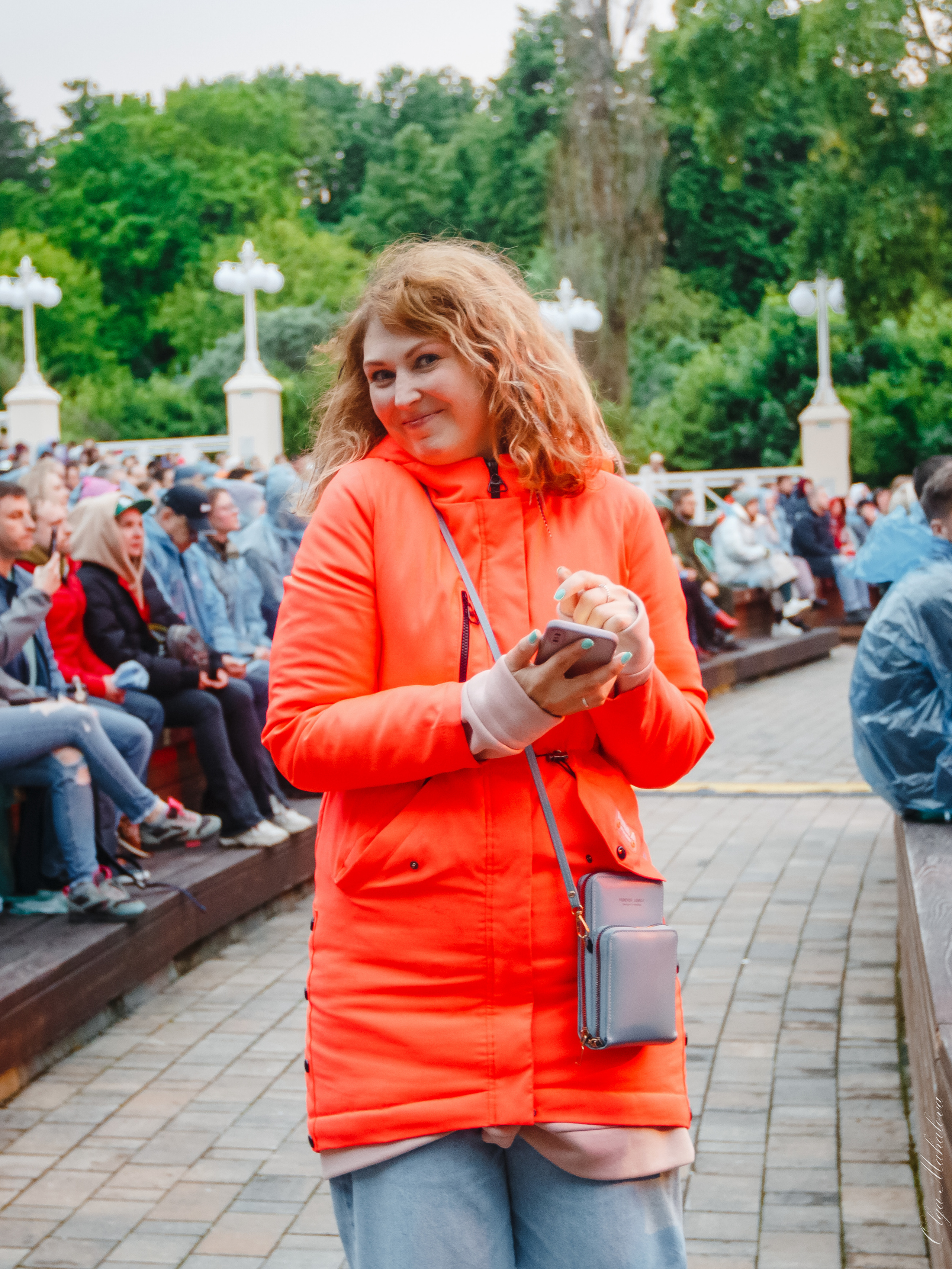Zero People в Зеленом театре ВДНХ. Фотограф Ольга Махалова — Санкт-Петербург, Москва, Нижний Новгород