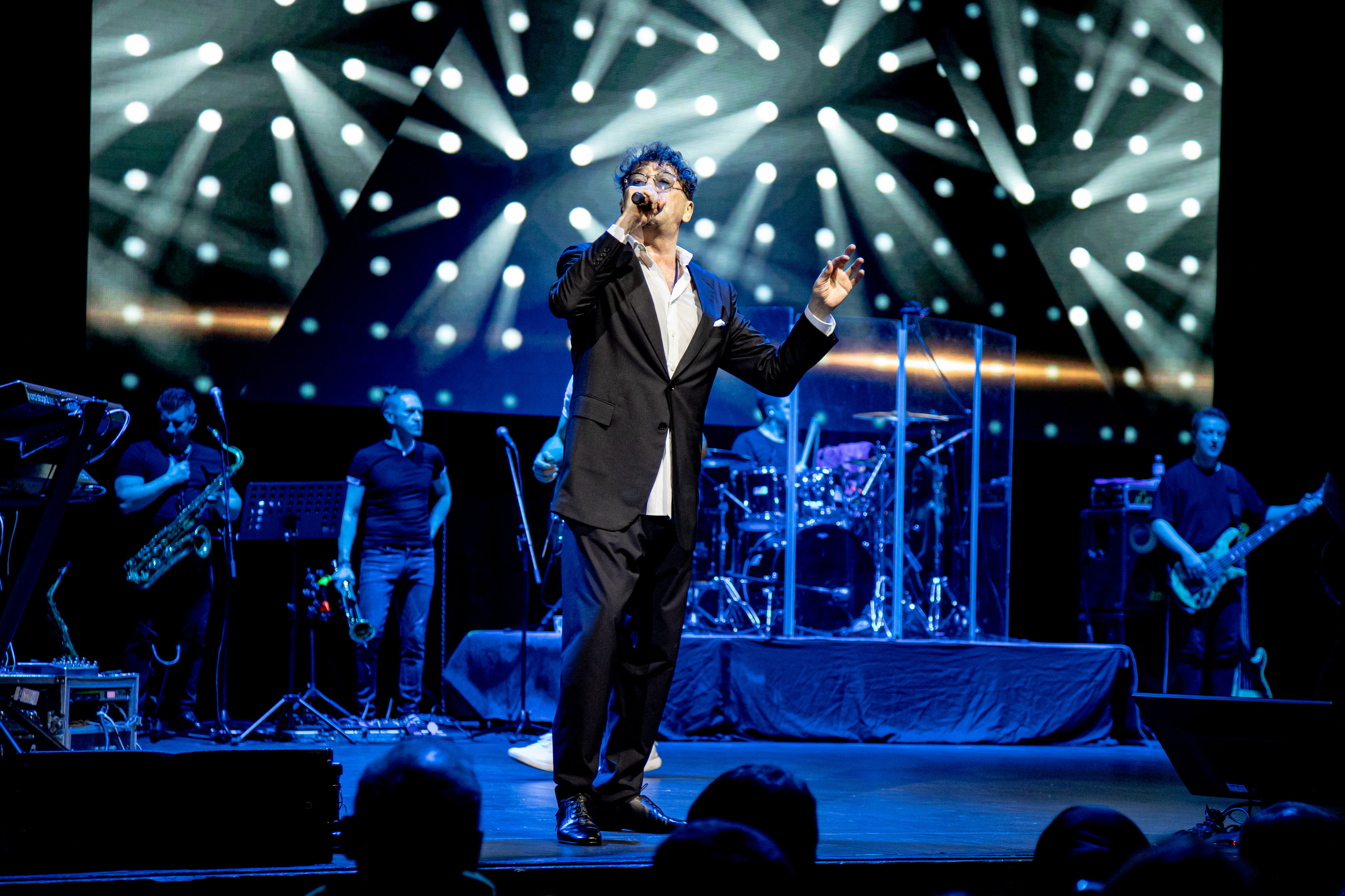 Григорий Лепс, Сочи. Фотограф Ольга Махалова — Санкт-Петербург, Москва, Нижний Новгород