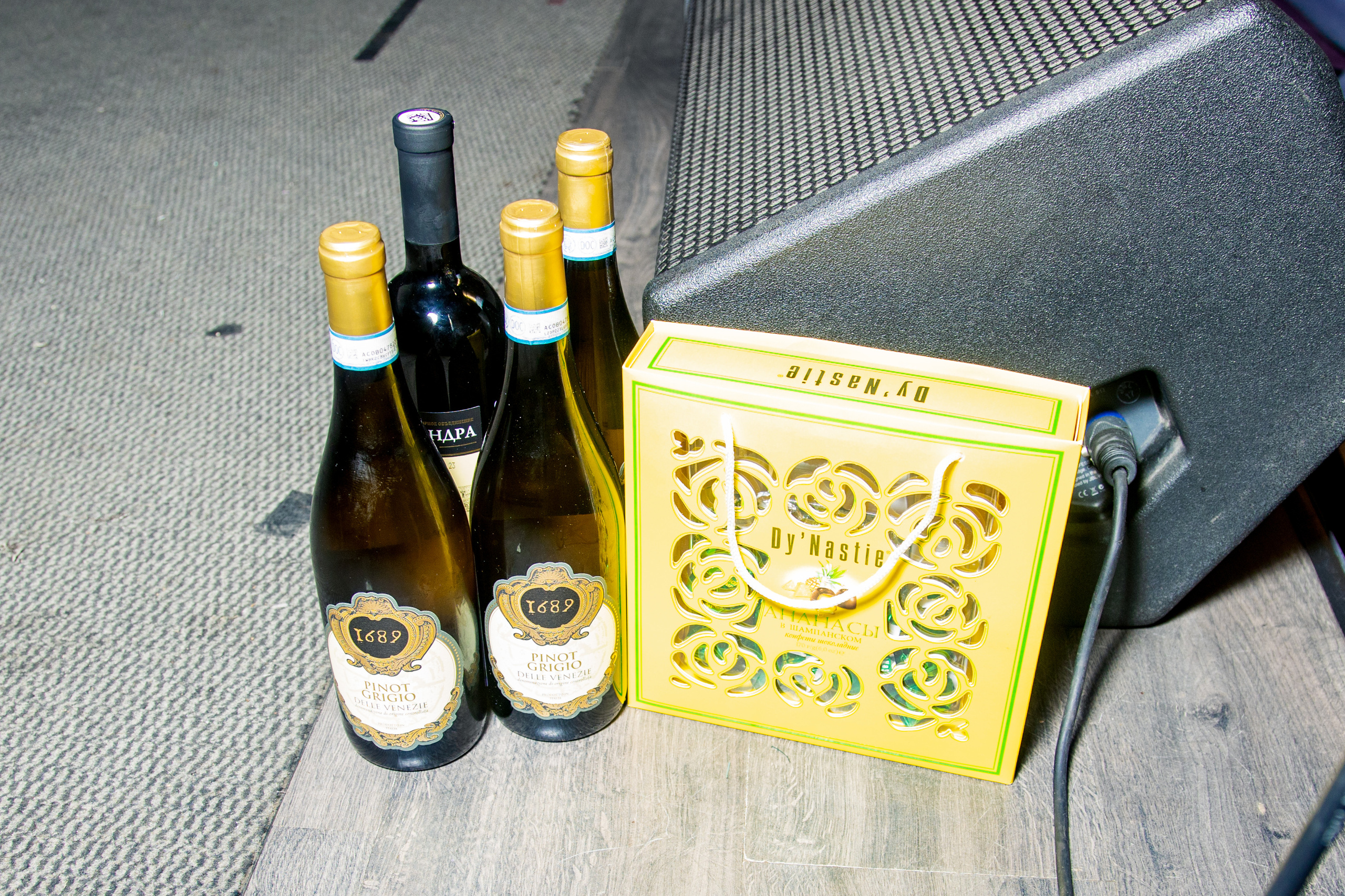 Квиз «Музыка Ретро». Фотограф Ольга Махалова — Санкт-Петербург, Москва, Нижний Новгород