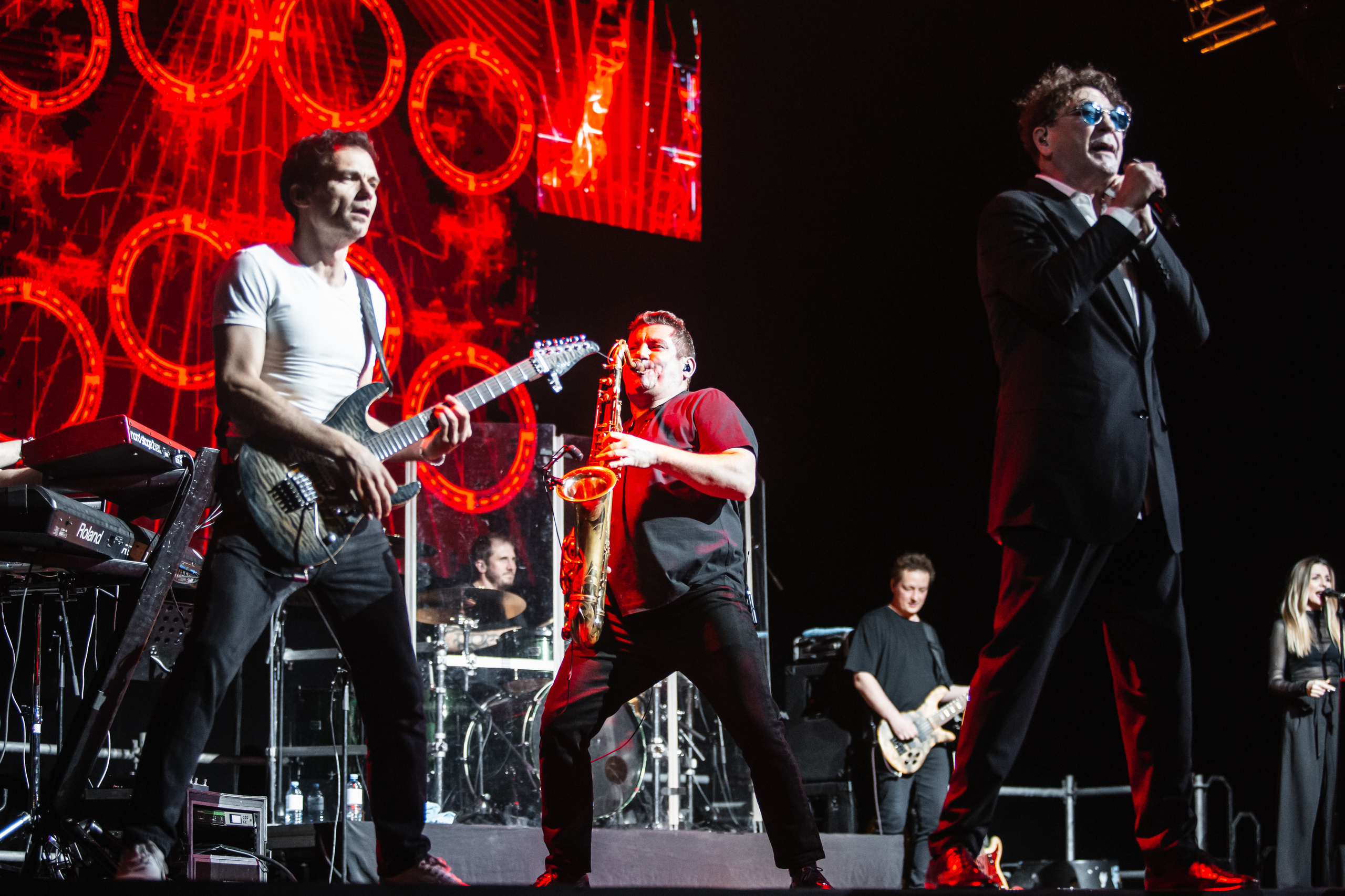 Григорий Лепс, Люберцы. Фотограф Ольга Махалова — Санкт-Петербург, Москва, Нижний Новгород