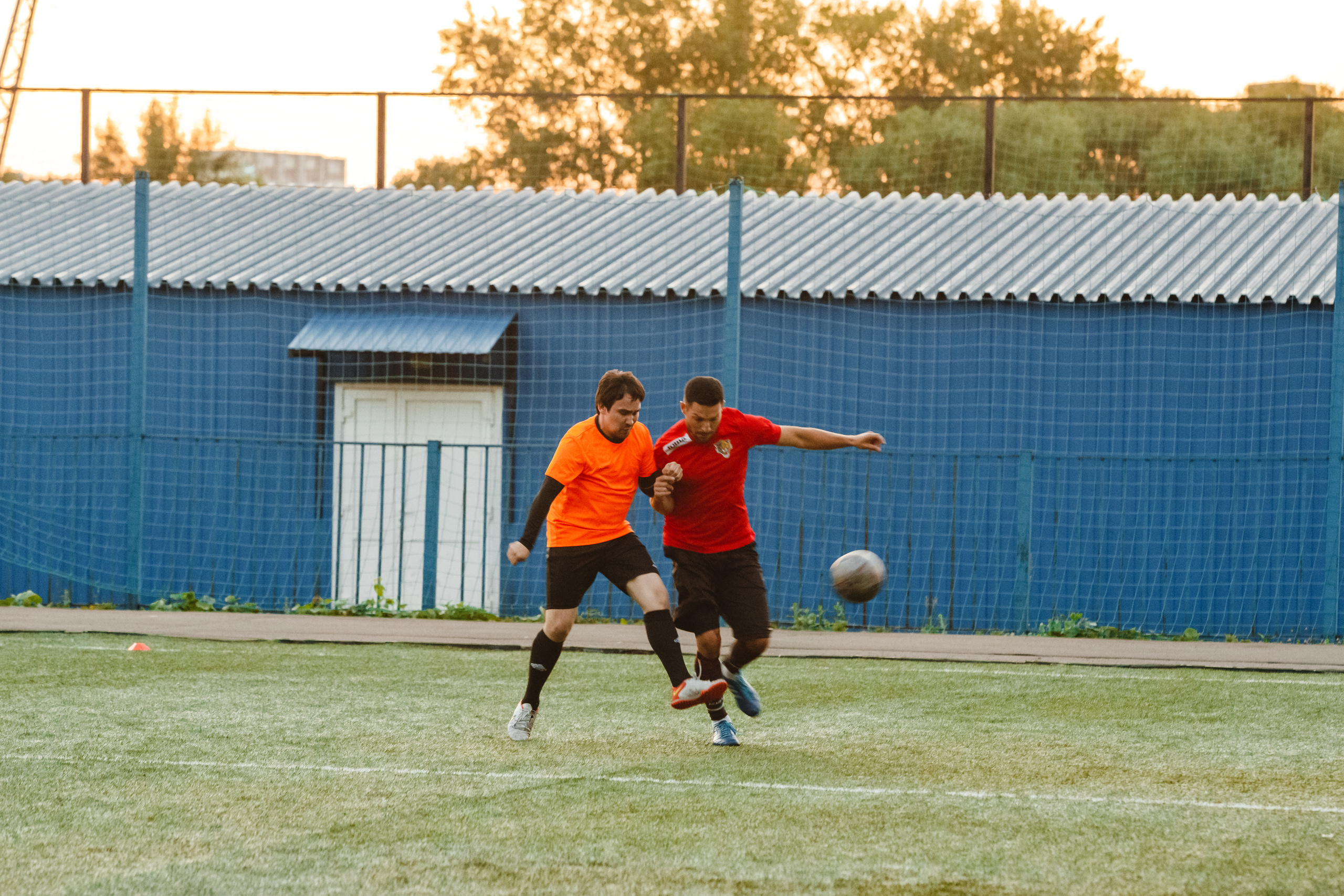 Футбол. Фотограф Ольга Махалова — Санкт-Петербург, Москва, Нижний Новгород