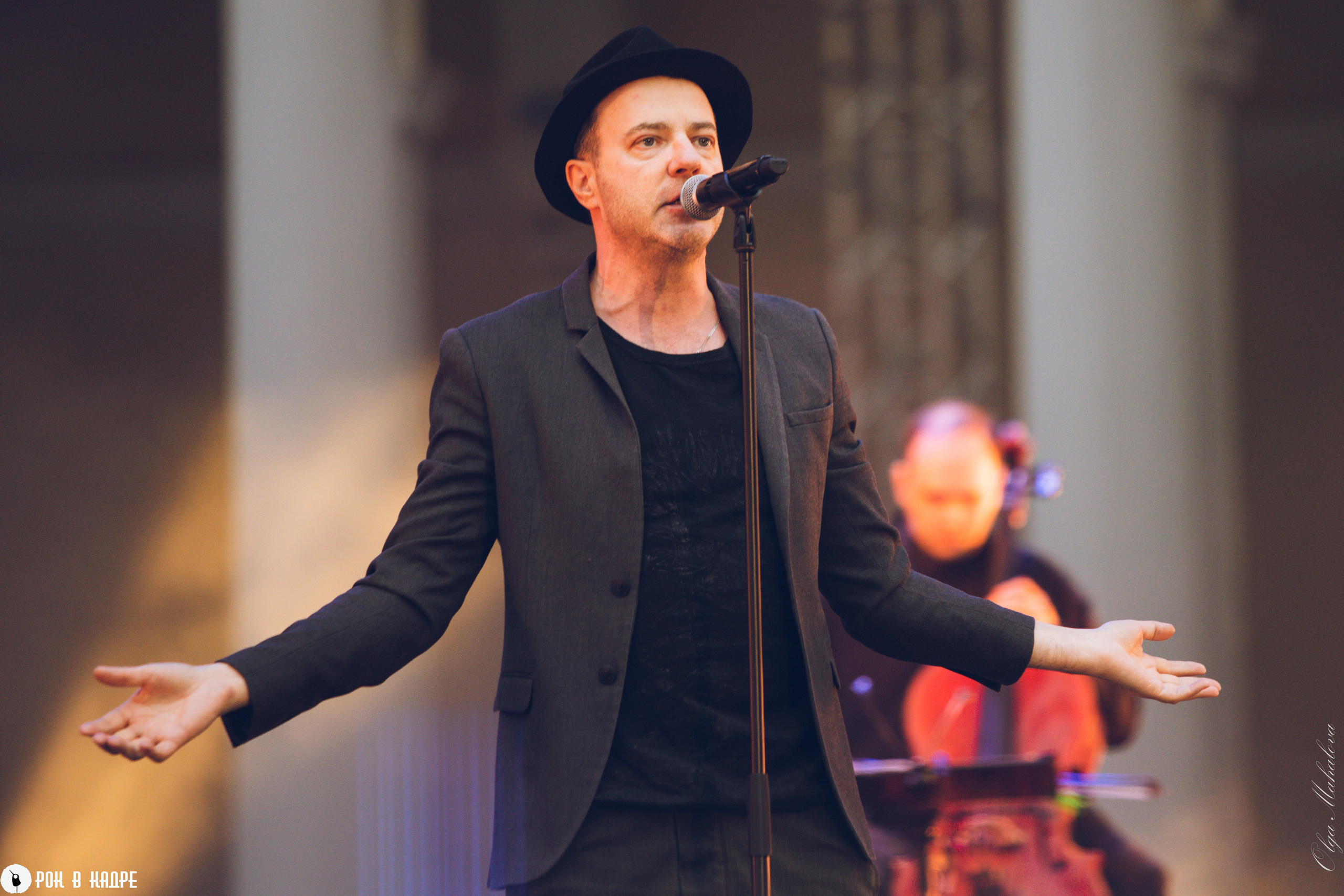 Zero People, Зеленый Театр. Фотограф Ольга Махалова — Санкт-Петербург, Москва, Нижний Новгород