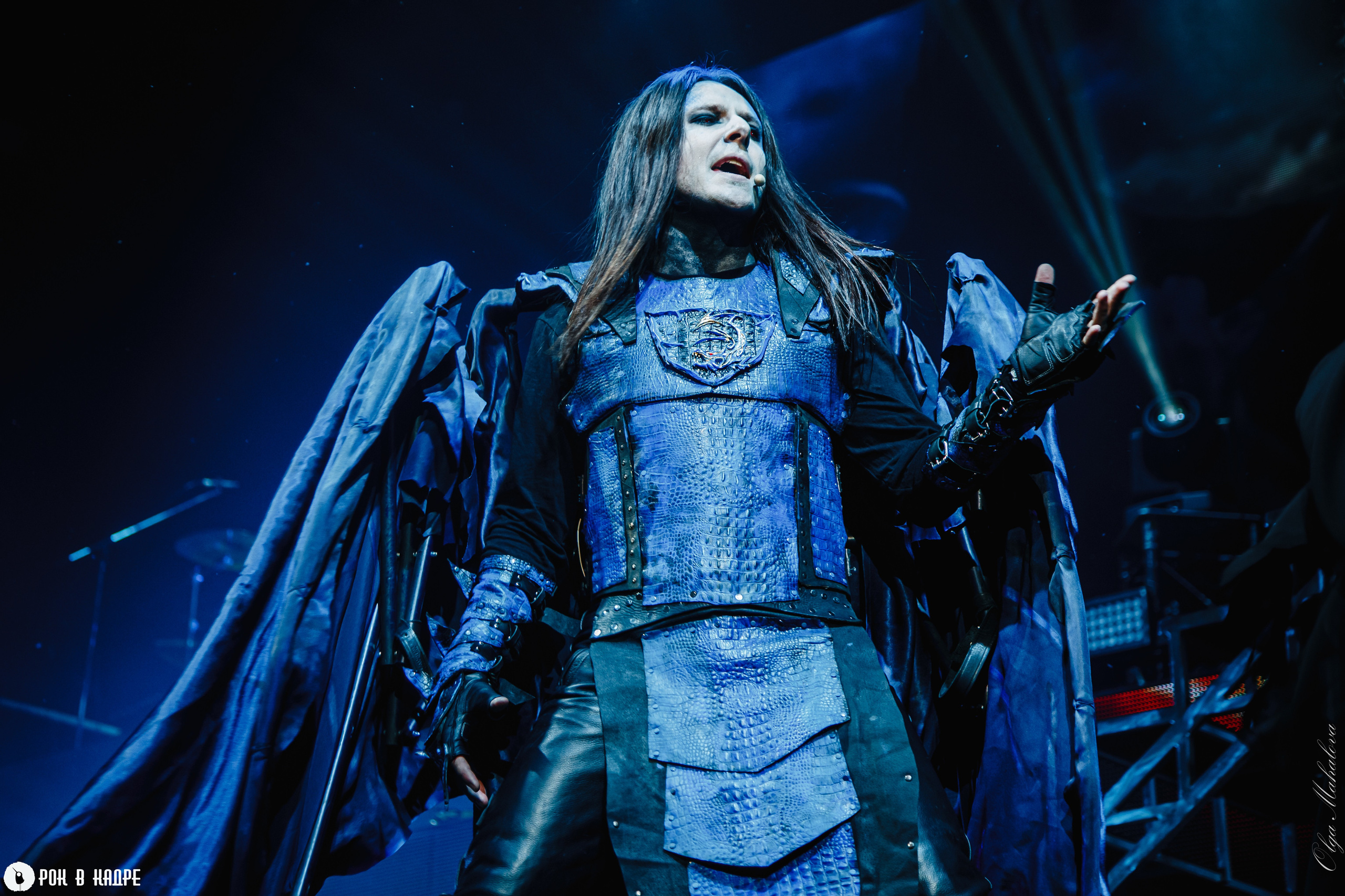 Рок-опера «Эльфийская рукопись», VK Stadium. Фотограф Ольга Махалова — Санкт-Петербург, Москва, Нижний Новгород