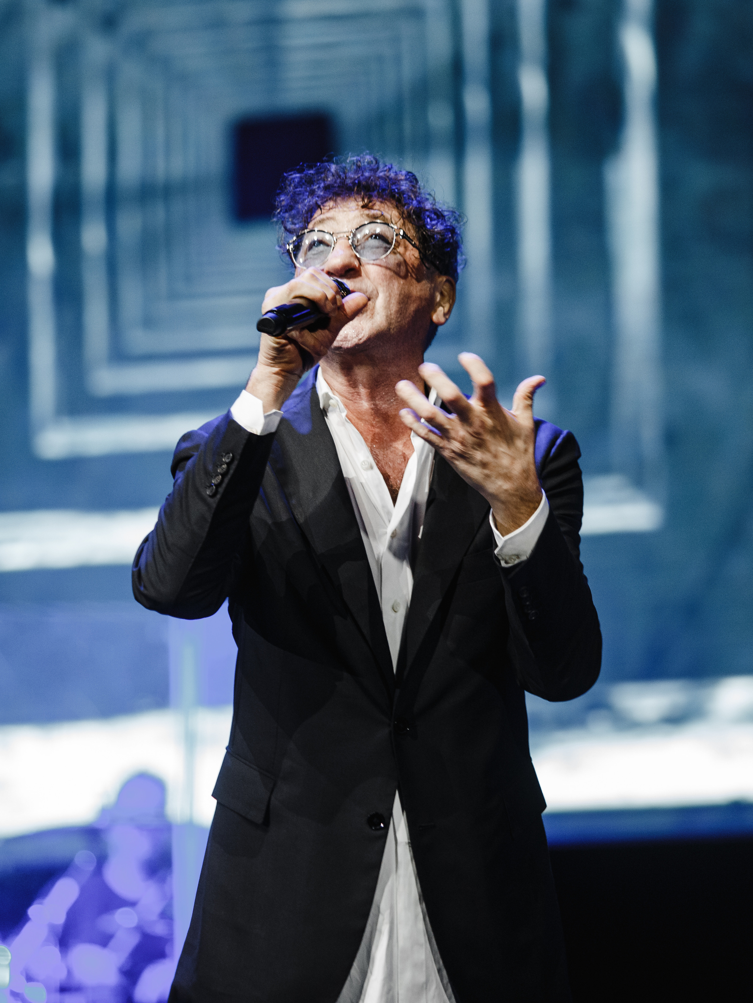 Григорий Лепс, Сочи. Фотограф Ольга Махалова — Санкт-Петербург, Москва, Нижний Новгород