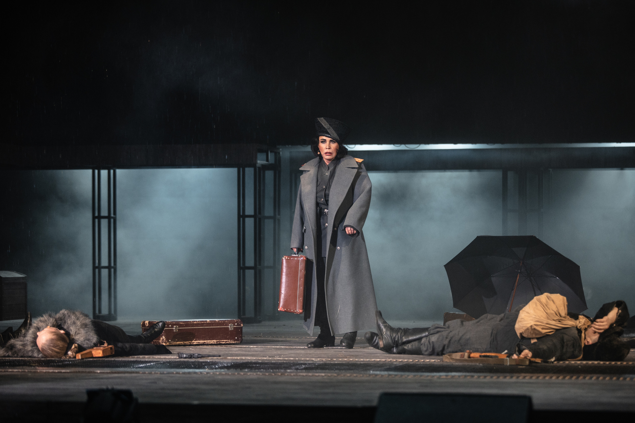 Спектакль «Тихий Дон», театр «Русская песня». Фотограф Ольга Махалова — Санкт-Петербург, Москва, Нижний Новгород