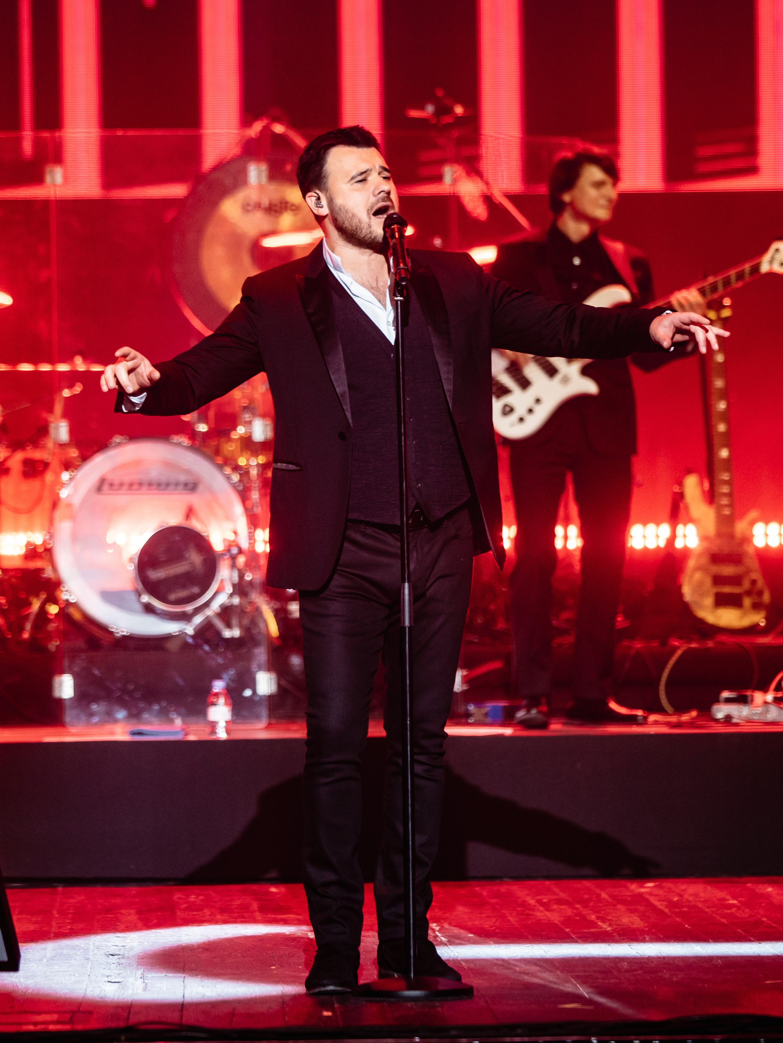 Emin, концерт «Я нравлюсь женщинам». Фотограф Ольга Махалова — Санкт-Петербург, Москва, Нижний Новгород