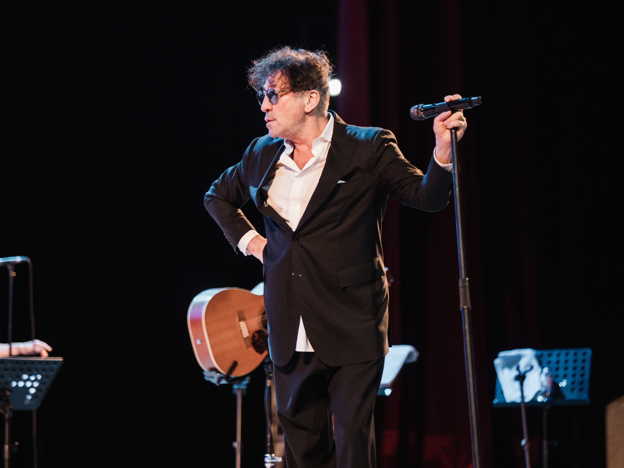 Григорий Лепс, Зеленоград. Фотограф Ольга Махалова — Санкт-Петербург, Москва, Нижний Новгород