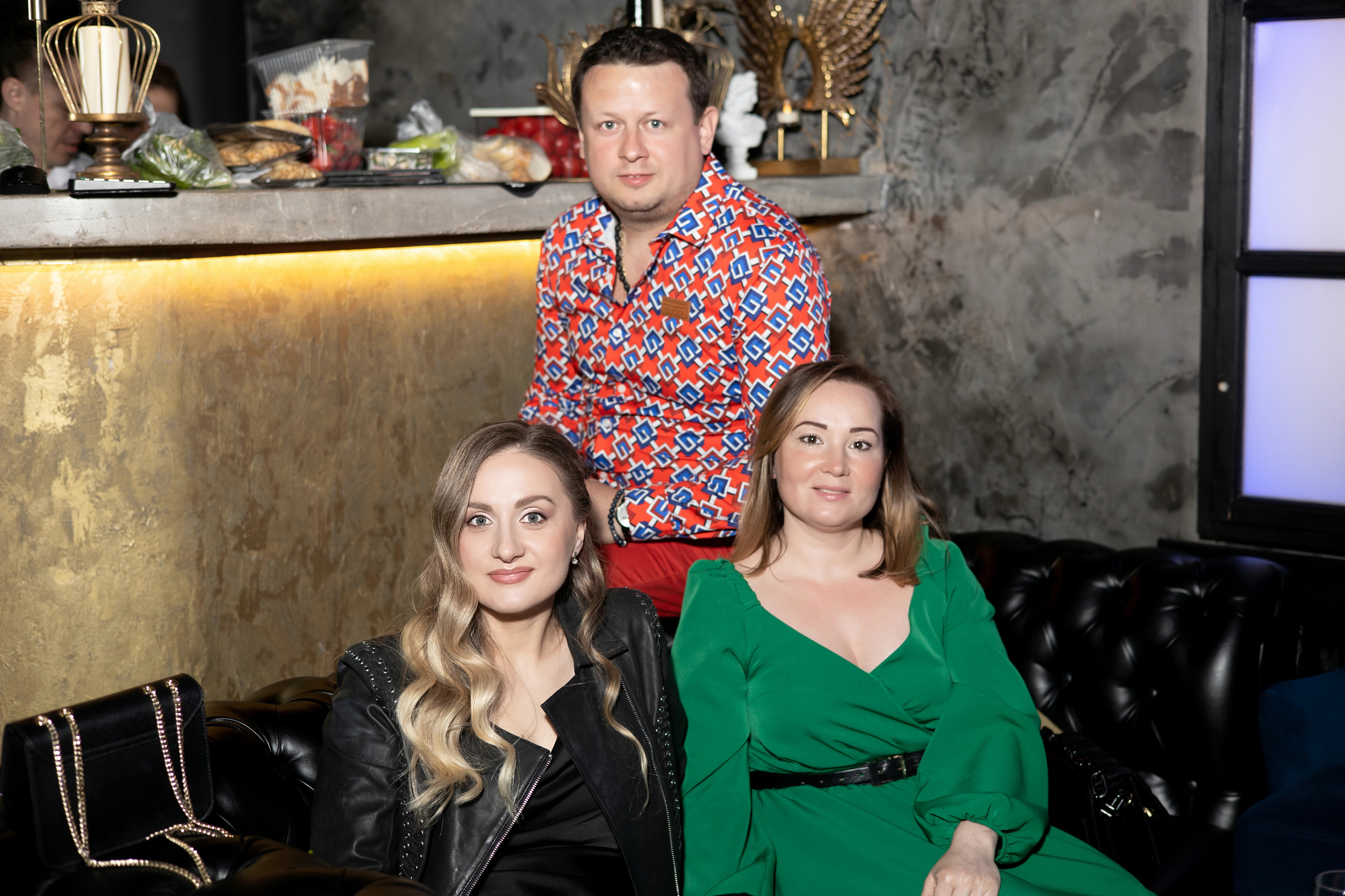 День Рождения Владимира. Фотограф Ольга Махалова — Санкт-Петербург, Москва, Нижний Новгород