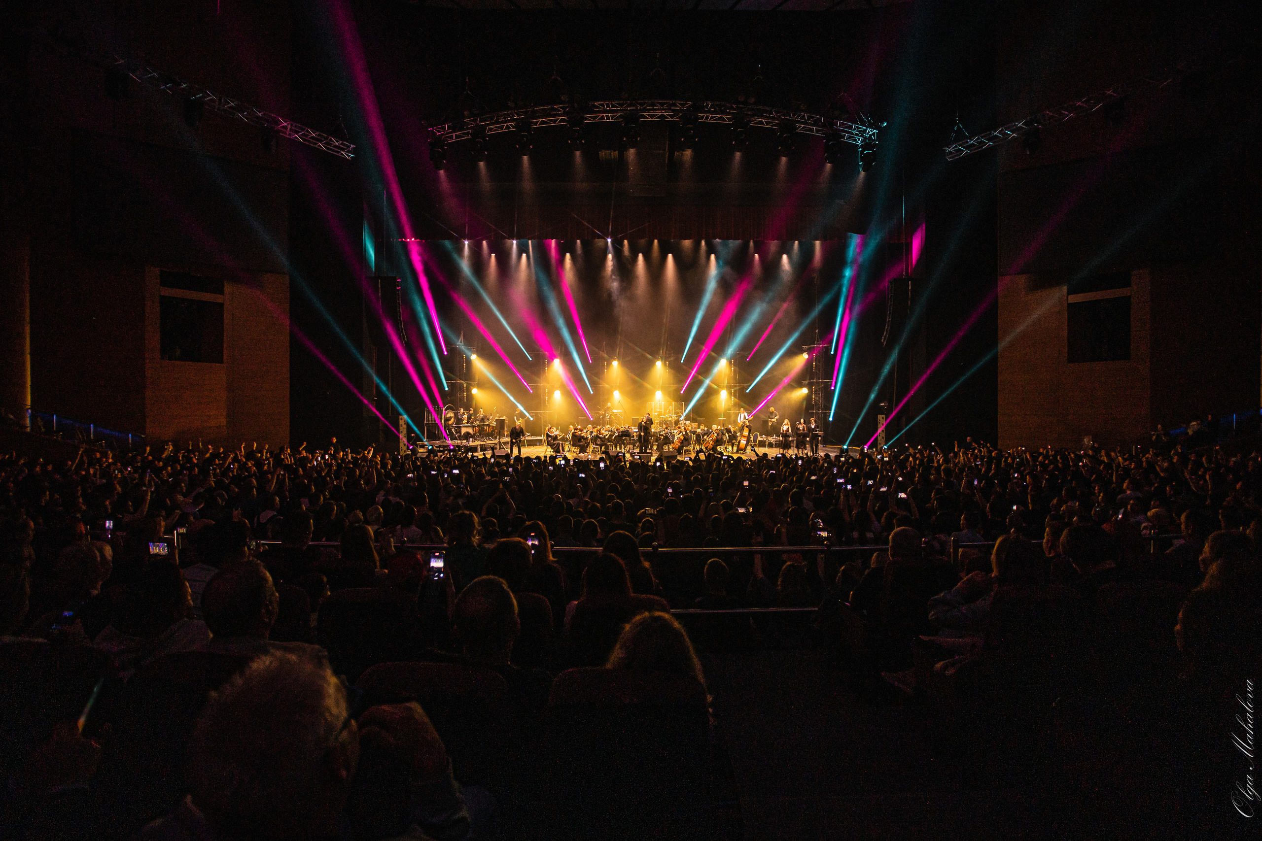 Проект ГОРШЕНЕВ в Crocus City Hall. Фотограф Ольга Махалова — Санкт-Петербург, Москва, Нижний Новгород