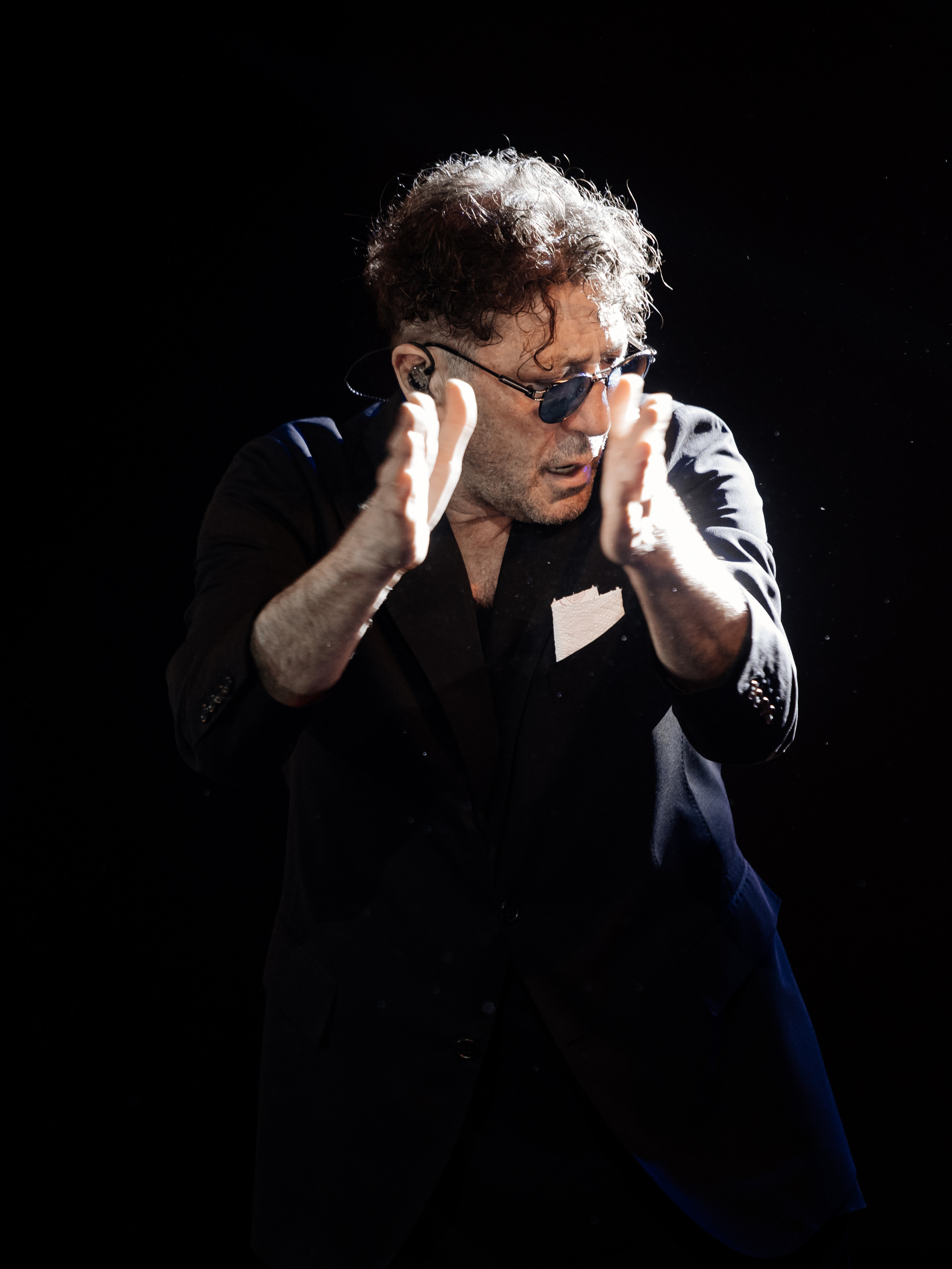 Григорий Лепс, Зеленоград. Фотограф Ольга Махалова — Санкт-Петербург, Москва, Нижний Новгород