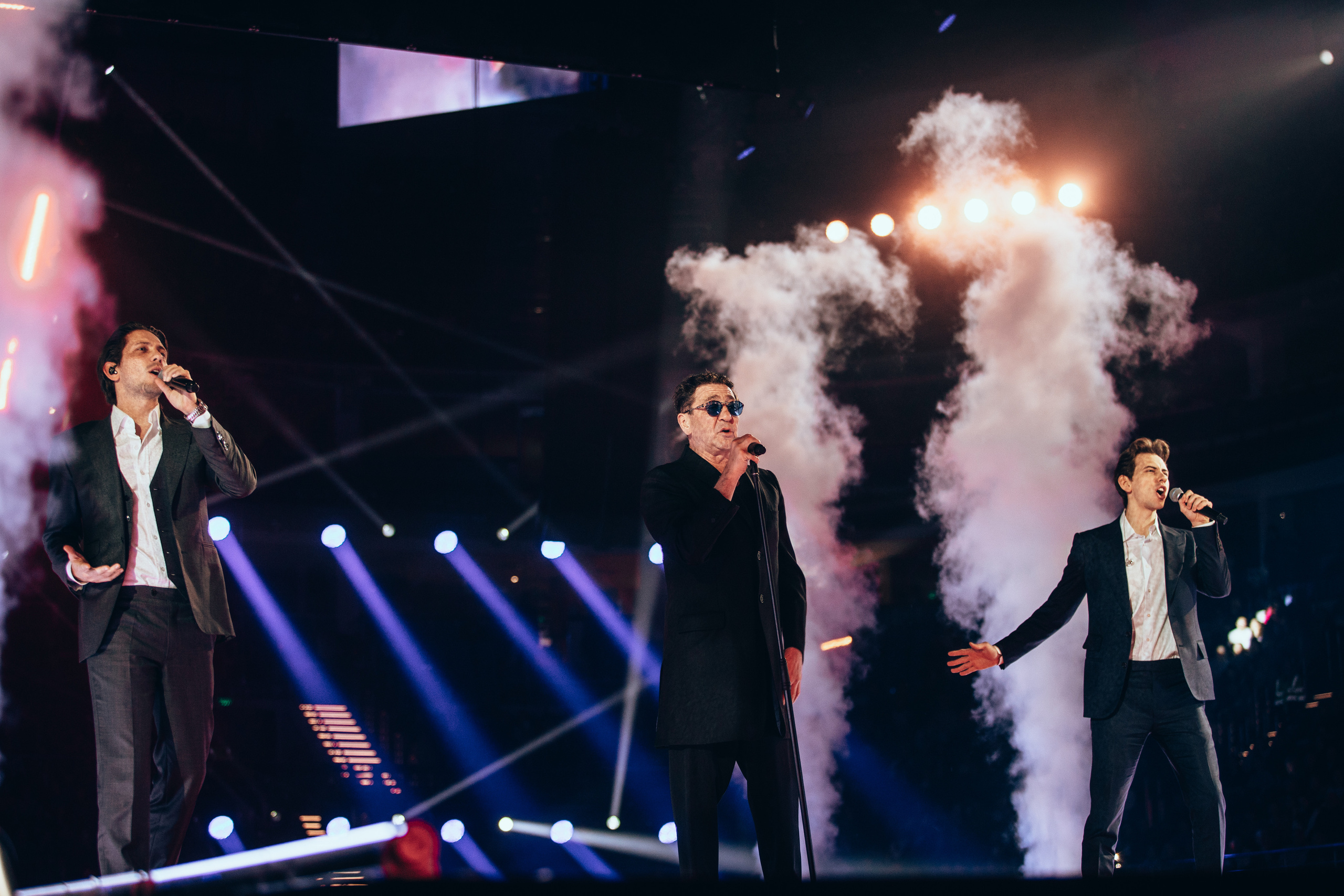 Григорий Лепс в ЦСКА Арене. Фотограф Ольга Махалова — Санкт-Петербург, Москва, Нижний Новгород