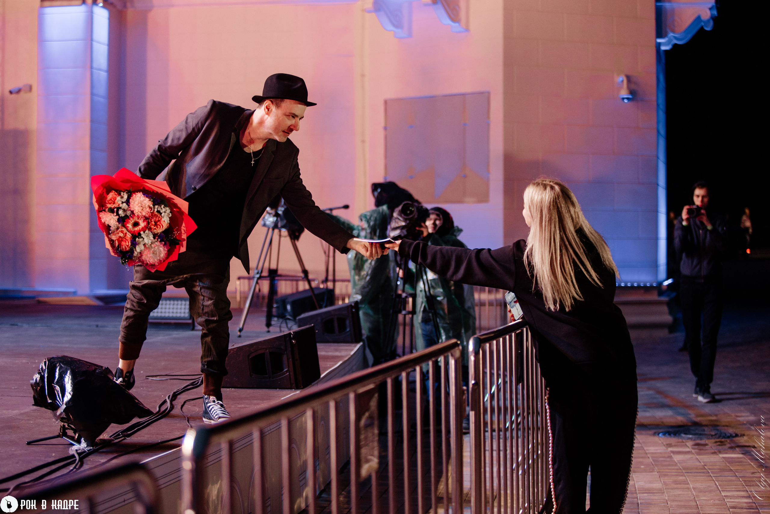 Zero People, Зеленый Театр. Фотограф Ольга Махалова — Санкт-Петербург, Москва, Нижний Новгород