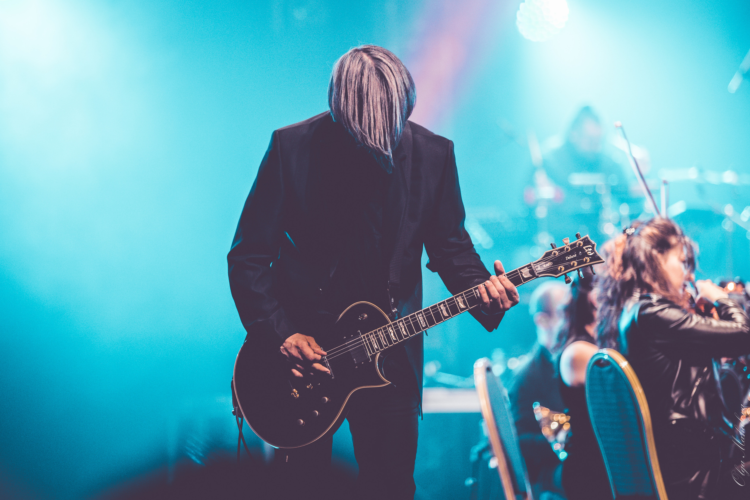 Проект ГОРШЕНЕВ в Crocus City Hall. Фотограф Ольга Махалова — Санкт-Петербург, Москва, Нижний Новгород