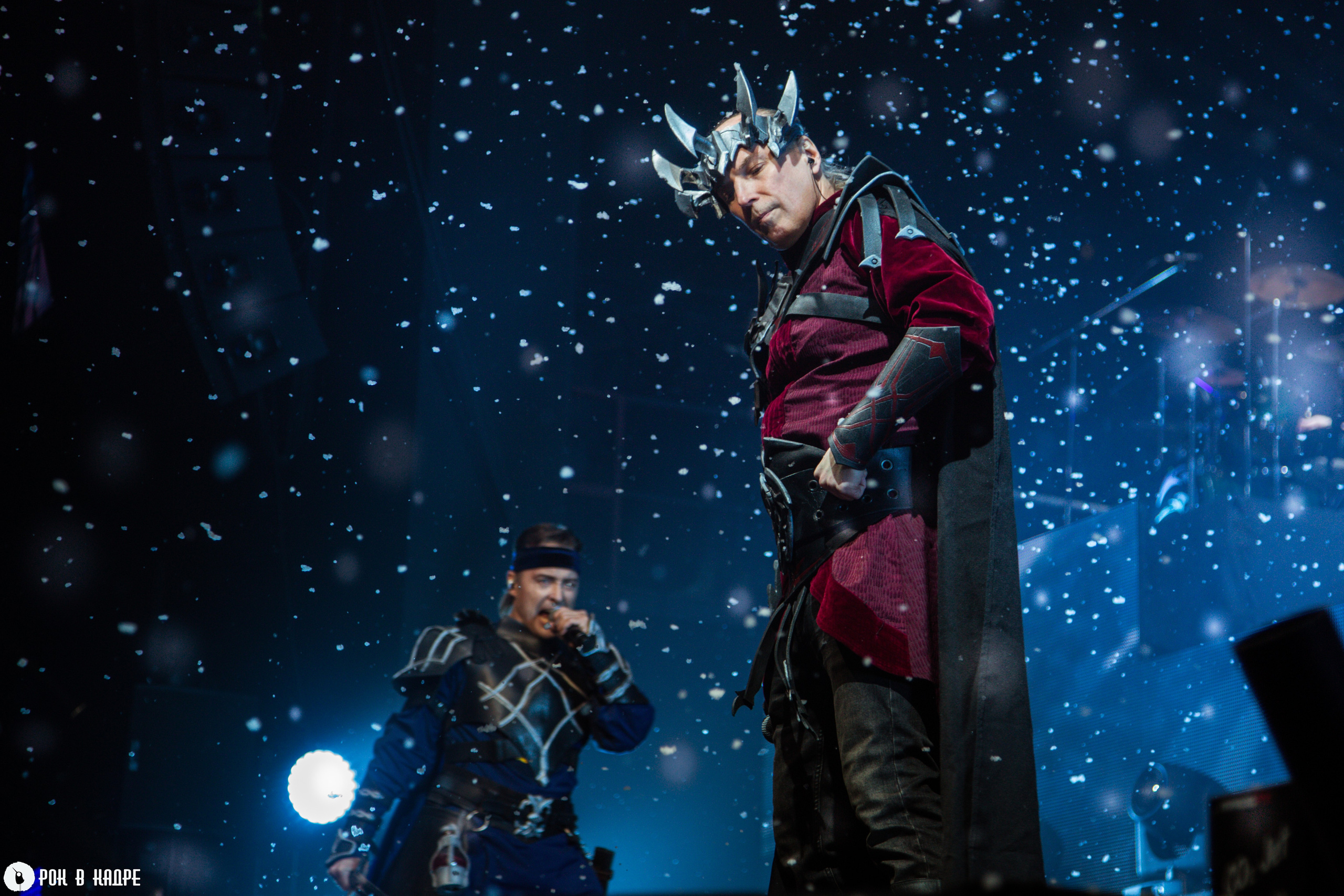 Рок-опера «Эльфийская рукопись», VK Stadium. Фотограф Ольга Махалова — Санкт-Петербург, Москва, Нижний Новгород