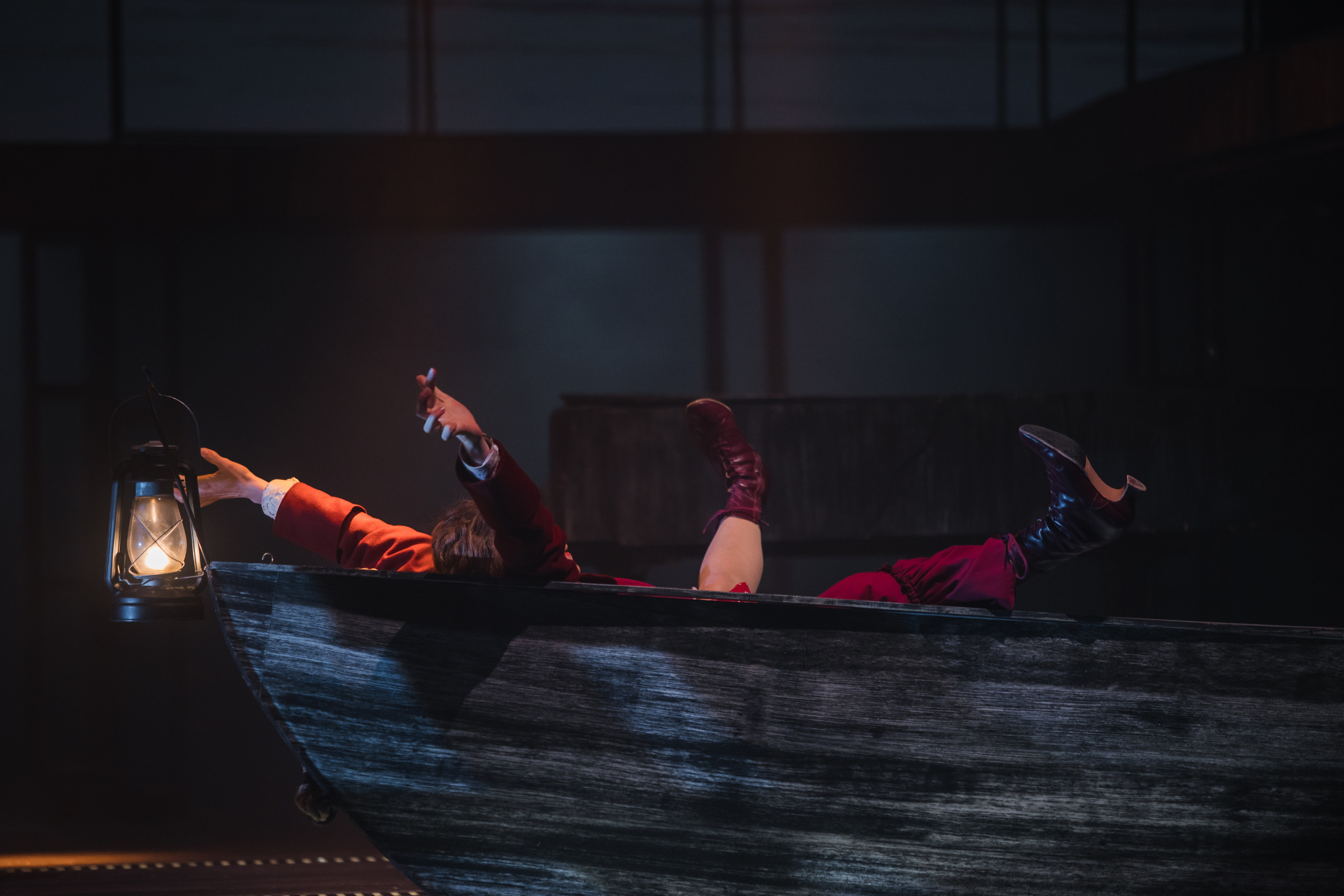 Спектакль «Тихий Дон», театр «Русская песня». Фотограф Ольга Махалова — Санкт-Петербург, Москва, Нижний Новгород