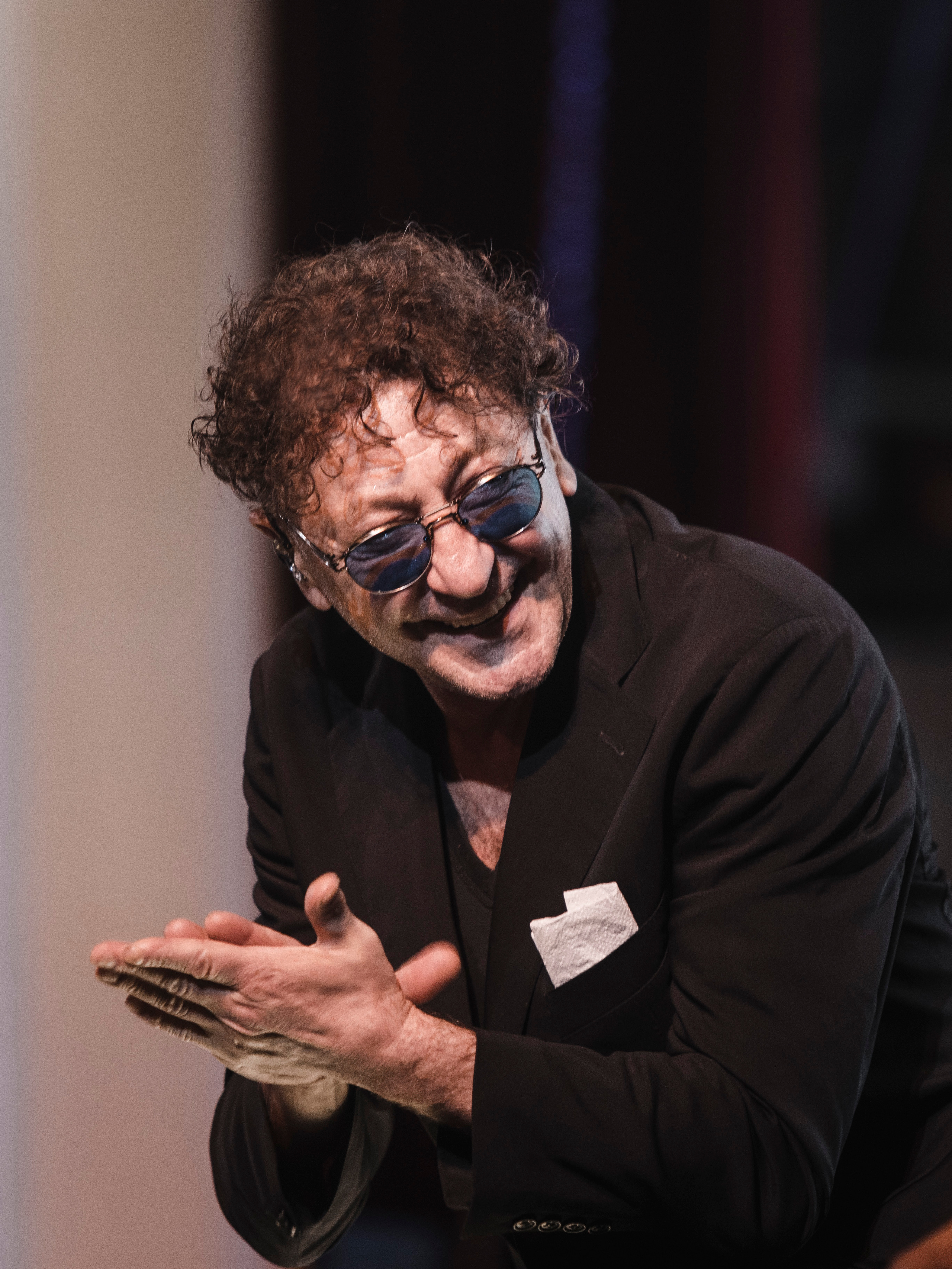 Григорий Лепс, Сергиев Посад. Фотограф Ольга Махалова — Санкт-Петербург, Москва, Нижний Новгород