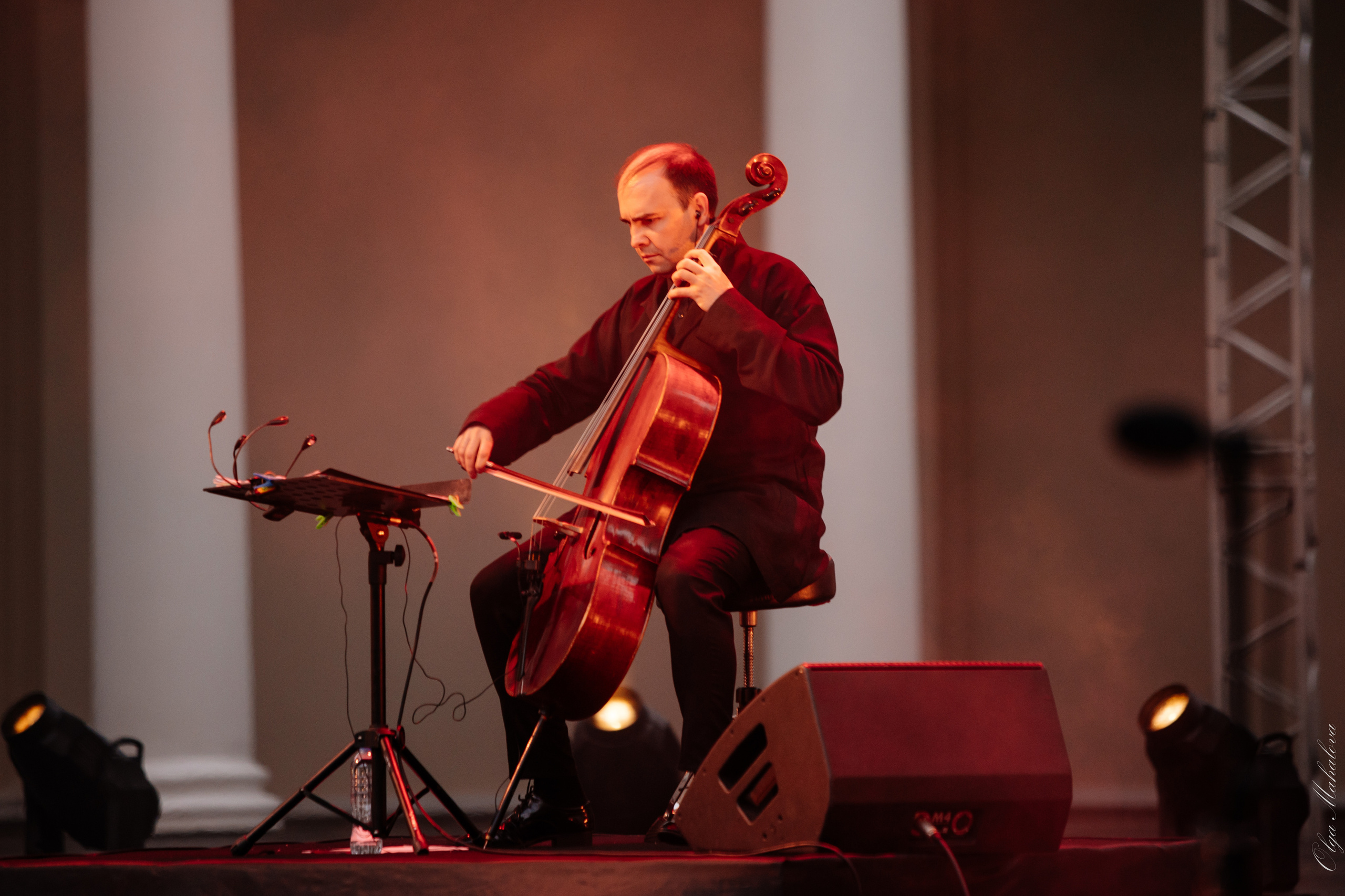 Zero People в Зеленом театре ВДНХ. Фотограф Ольга Махалова — Санкт-Петербург, Москва, Нижний Новгород