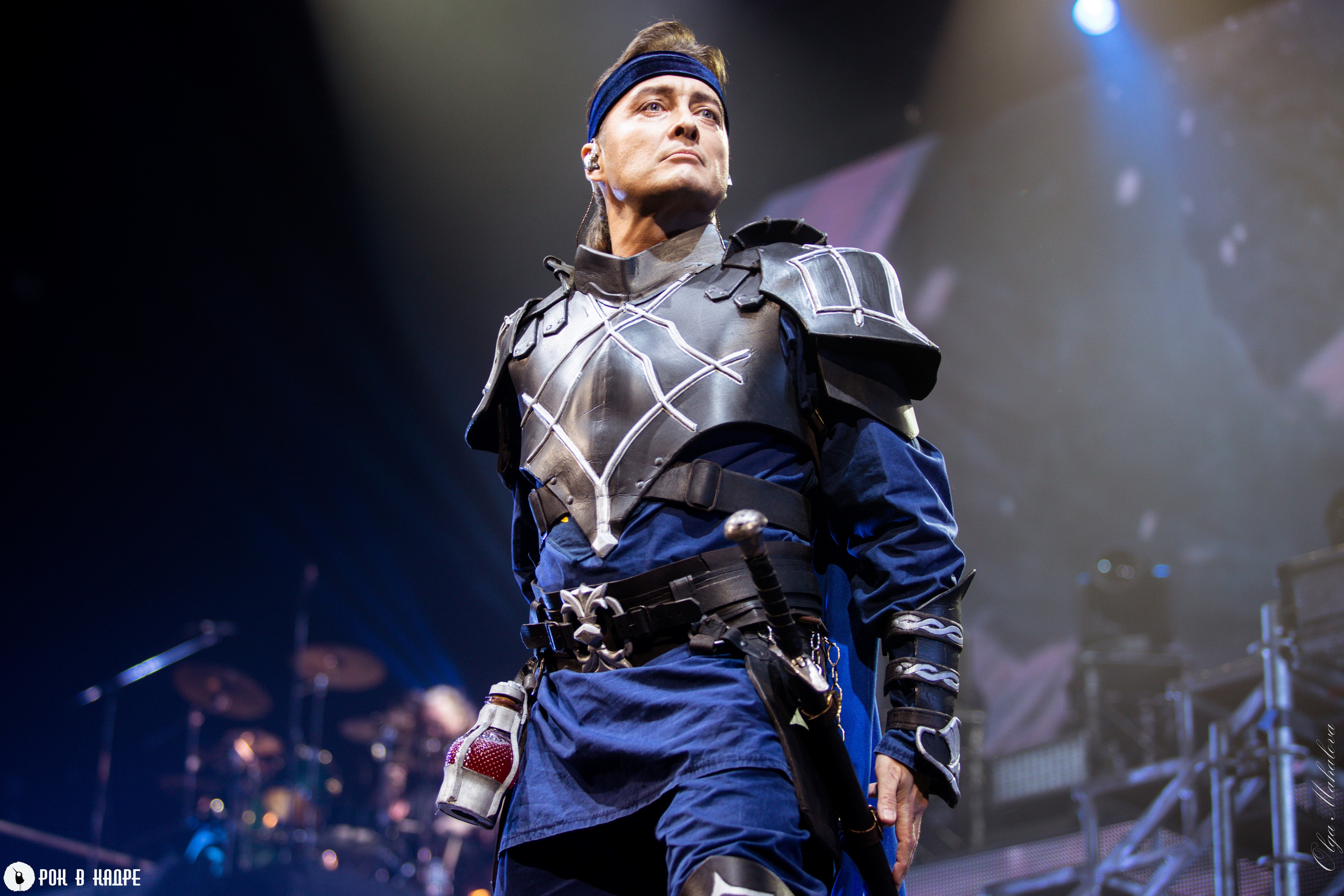 Рок-опера «Эльфийская рукопись», VK Stadium. Фотограф Ольга Махалова — Санкт-Петербург, Москва, Нижний Новгород