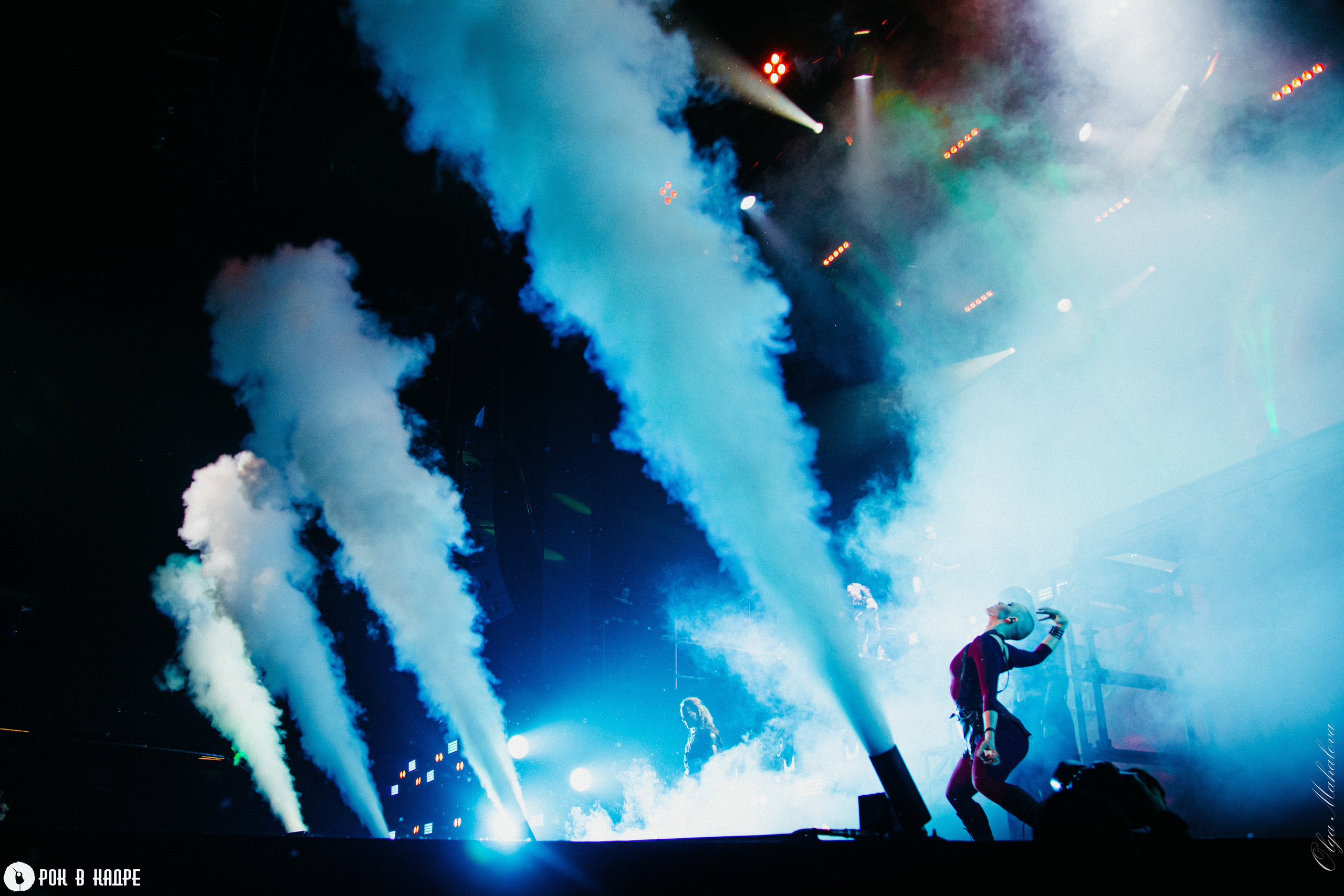 Рок-опера «Эльфийская рукопись», VK Stadium. Фотограф Ольга Махалова — Санкт-Петербург, Москва, Нижний Новгород