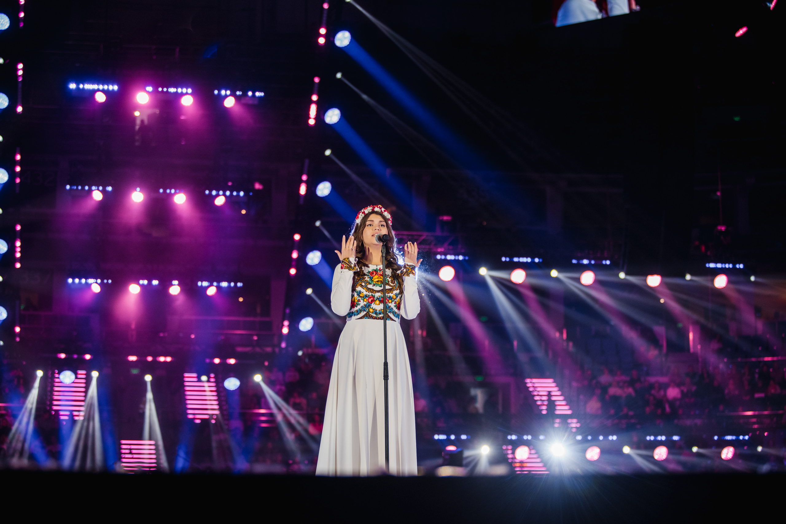 Злата в ЦСКА Арене. Фотограф Ольга Махалова — Санкт-Петербург, Москва, Нижний Новгород