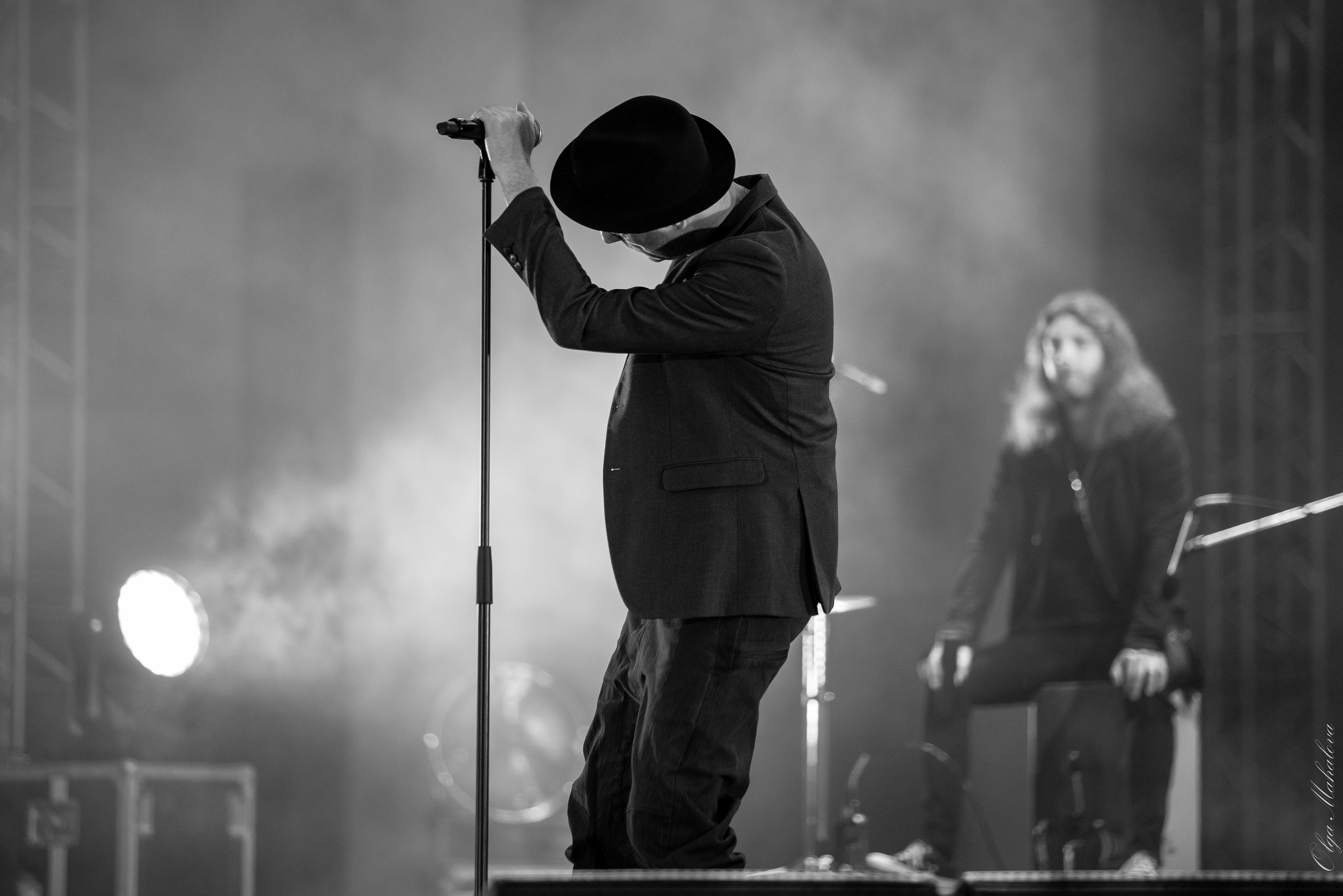 Zero People в Зеленом театре ВДНХ. Фотограф Ольга Махалова — Санкт-Петербург, Москва, Нижний Новгород