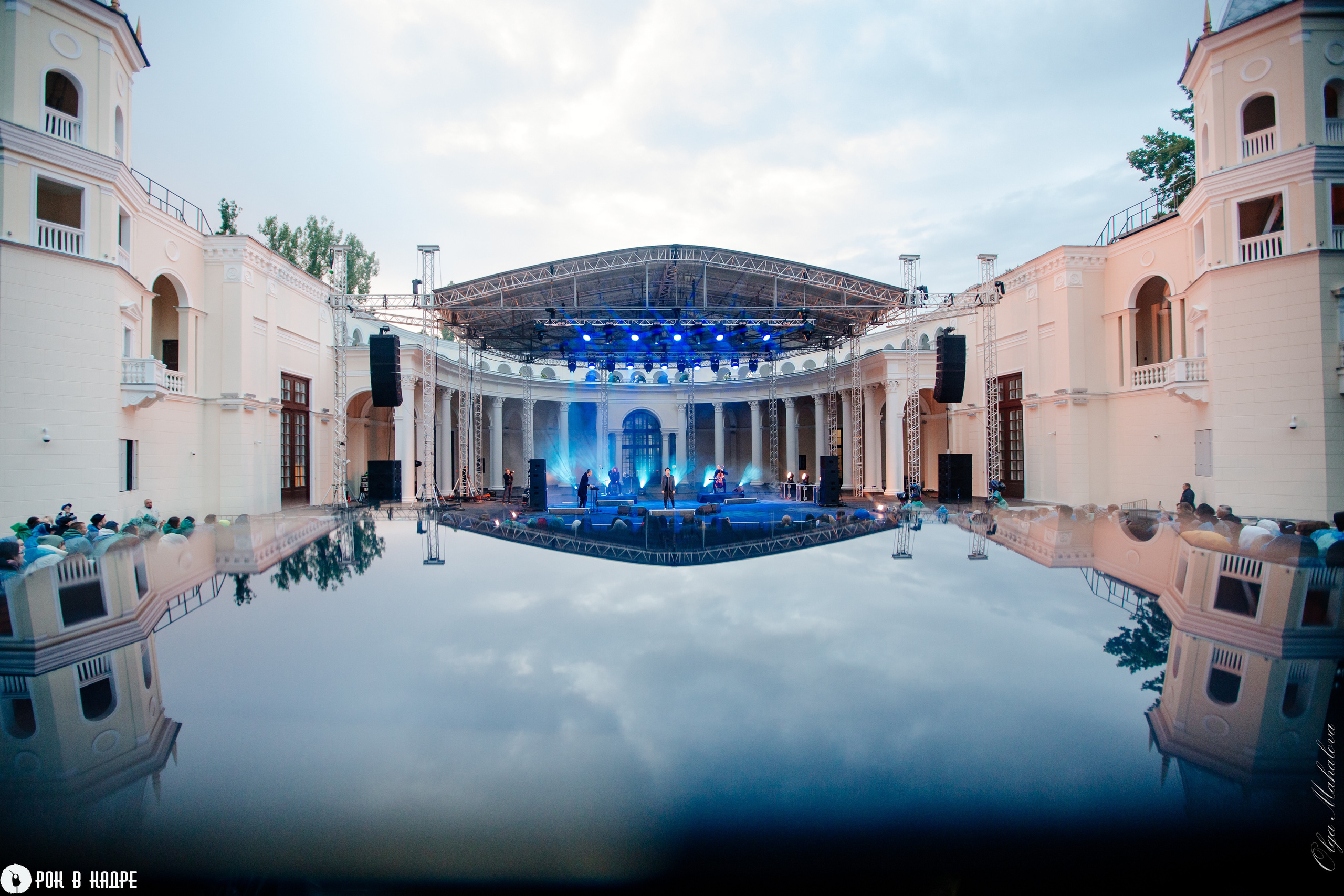 Zero People, Зеленый Театр. Фотограф Ольга Махалова — Санкт-Петербург, Москва, Нижний Новгород