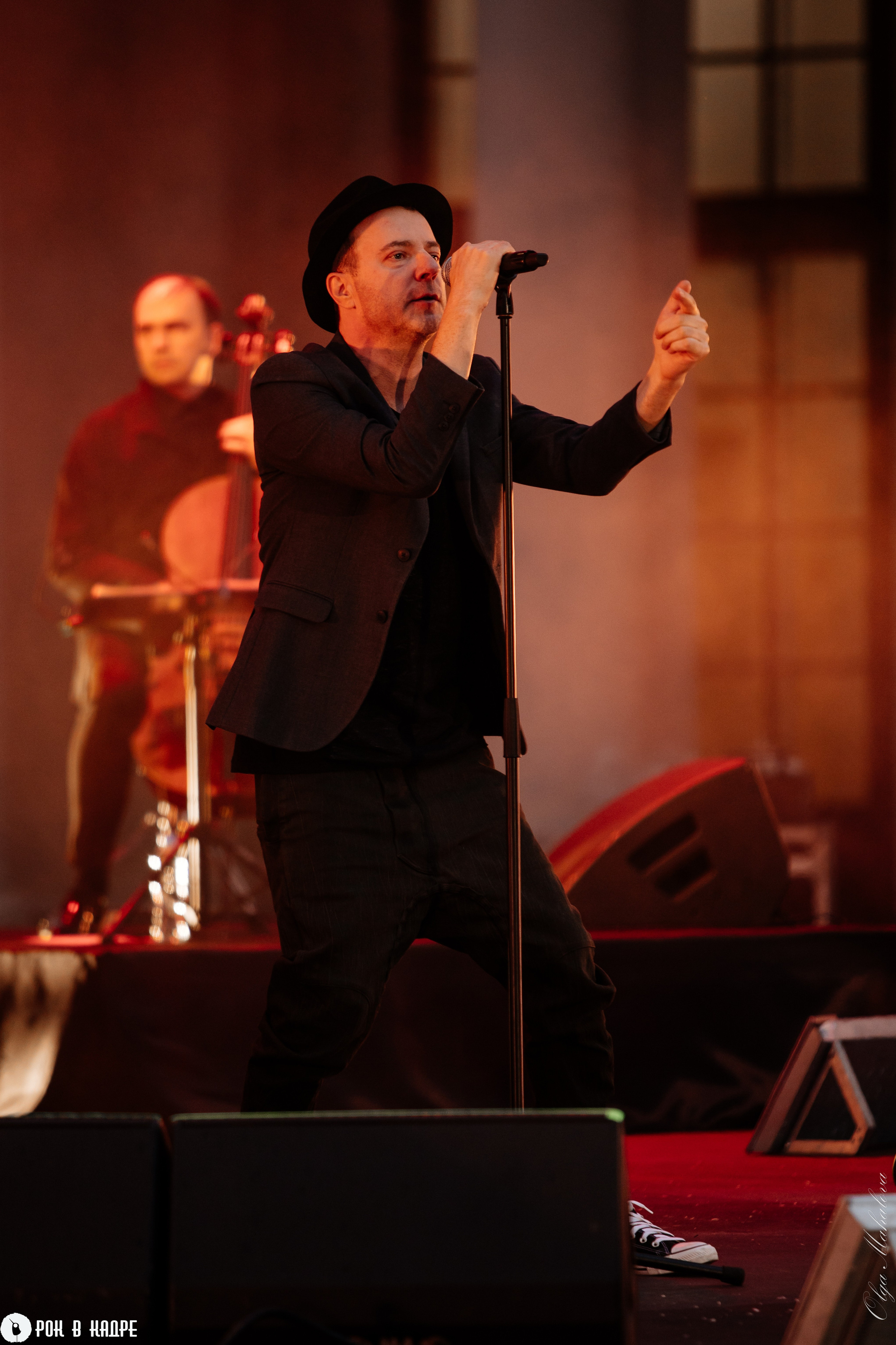 Zero People, Зеленый Театр. Фотограф Ольга Махалова — Санкт-Петербург, Москва, Нижний Новгород