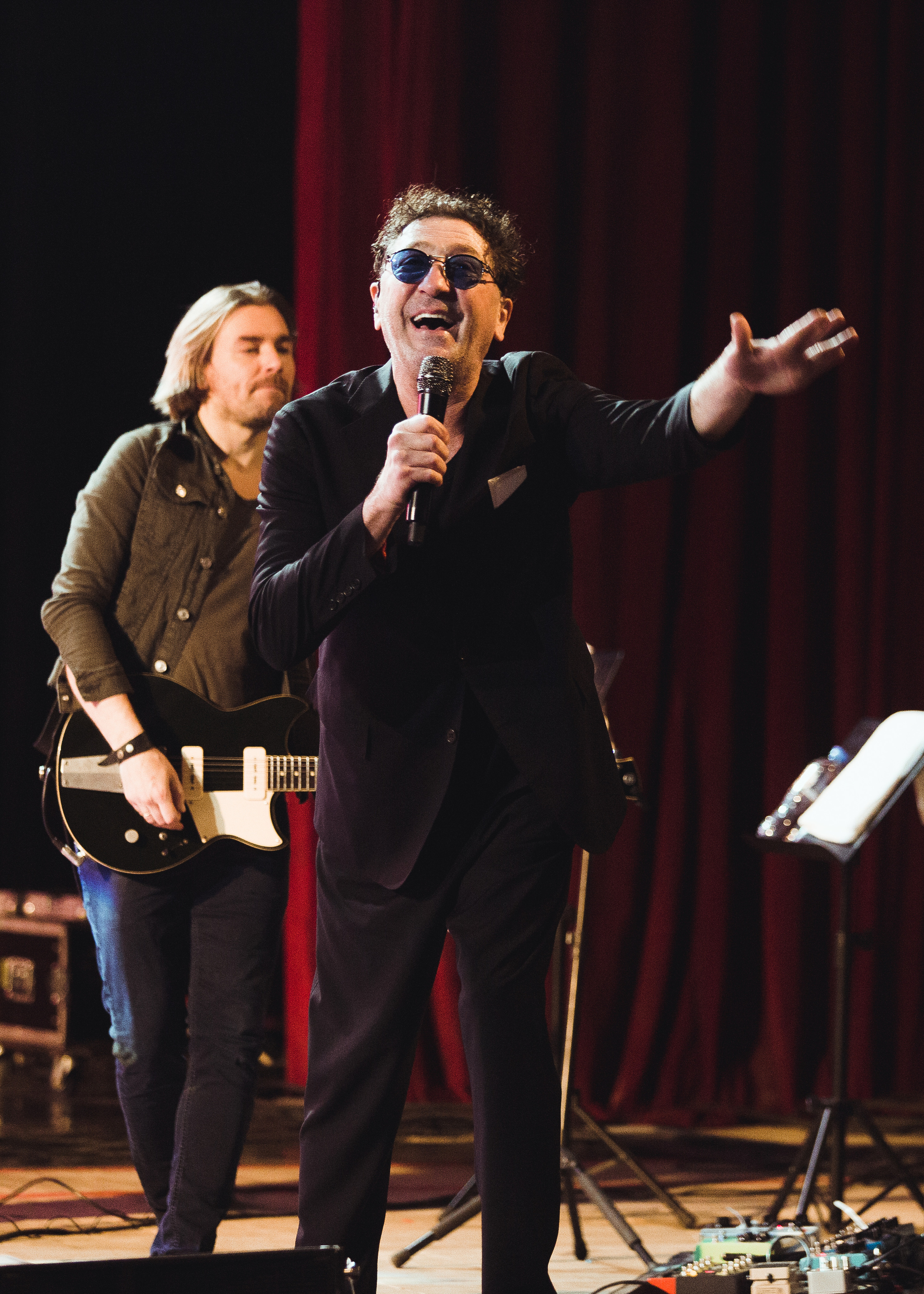 Григорий Лепс, Иваново. Фотограф Ольга Махалова — Санкт-Петербург, Москва, Нижний Новгород