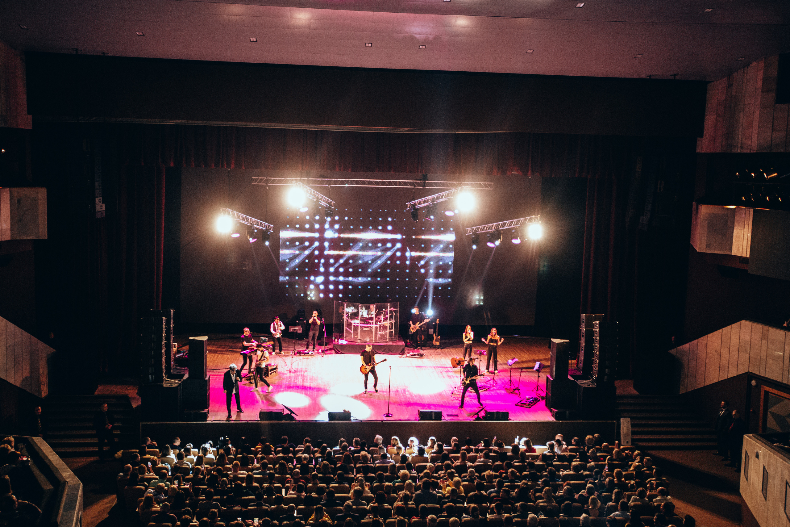 Григорий Лепс, Зеленоград. Фотограф Ольга Махалова — Санкт-Петербург, Москва, Нижний Новгород