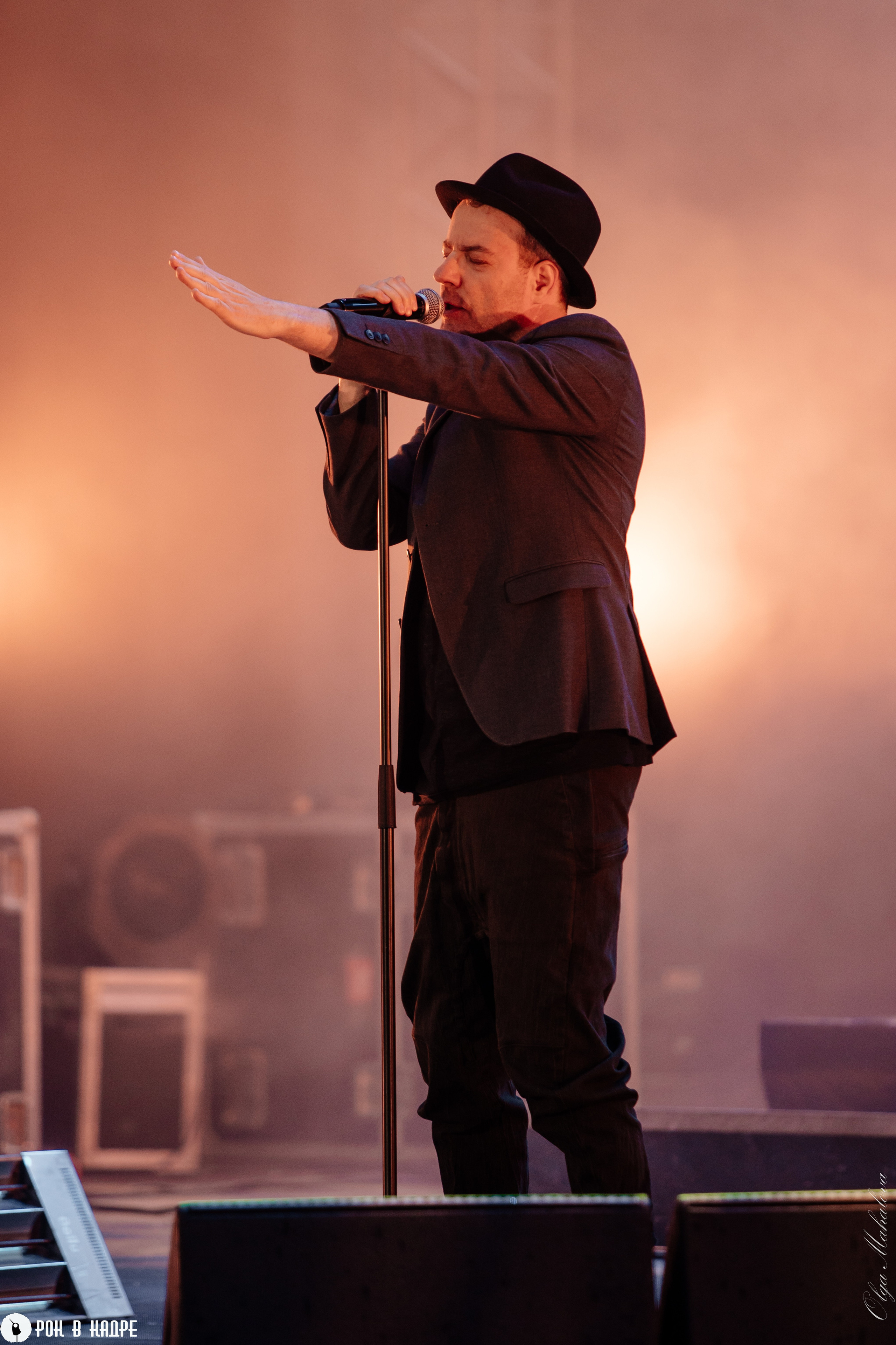 Zero People, Зеленый Театр. Фотограф Ольга Махалова — Санкт-Петербург, Москва, Нижний Новгород