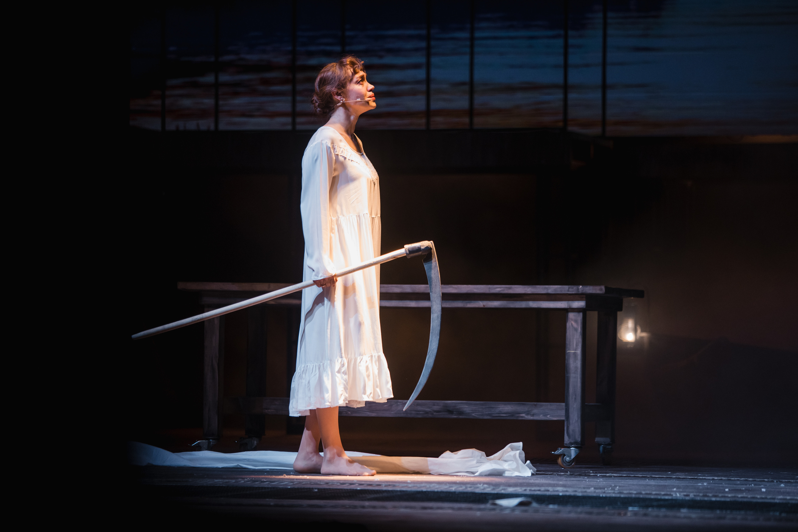 Спектакль «Тихий Дон», театр «Русская песня». Фотограф Ольга Махалова — Санкт-Петербург, Москва, Нижний Новгород