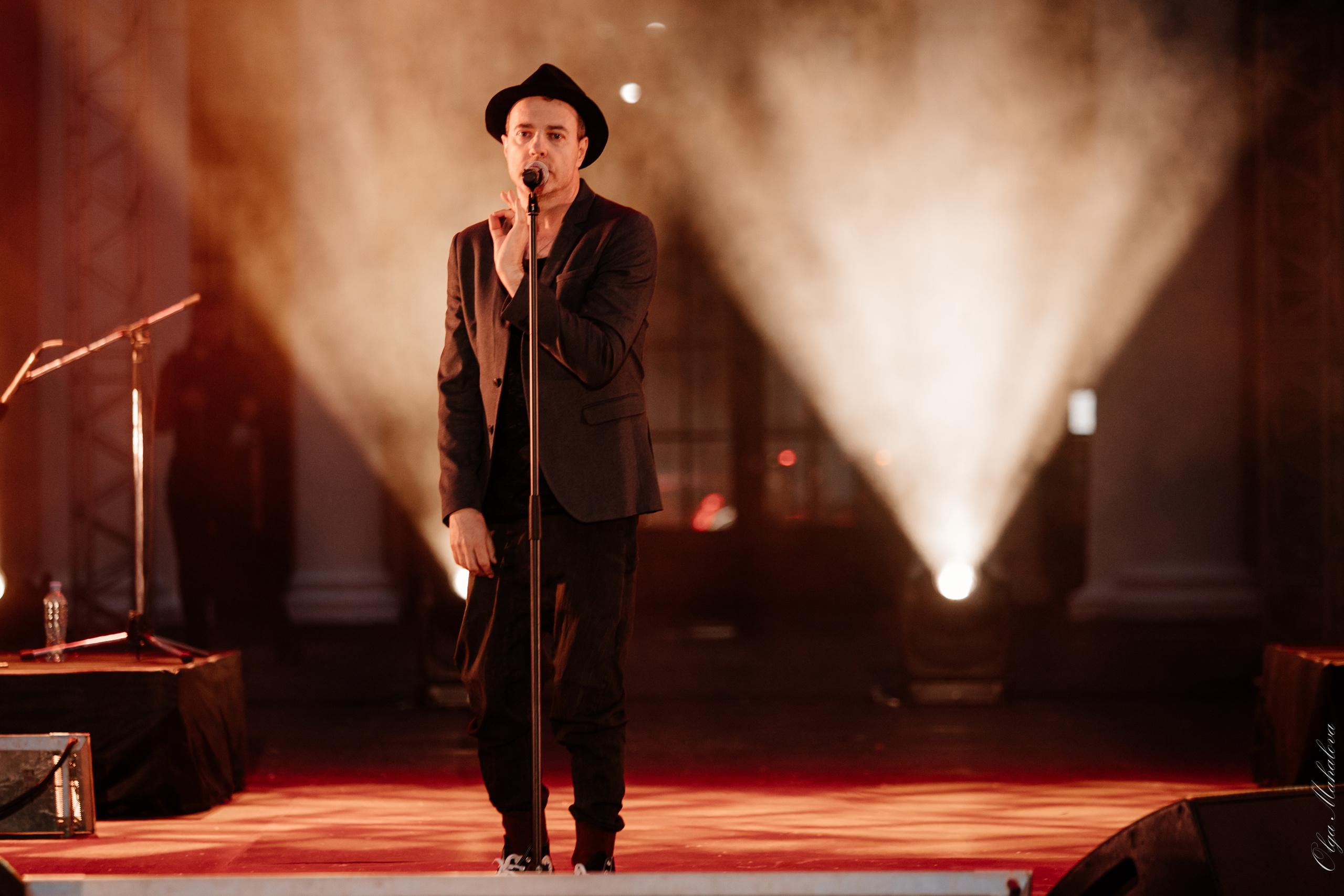 Zero People в Зеленом театре ВДНХ. Фотограф Ольга Махалова — Санкт-Петербург, Москва, Нижний Новгород