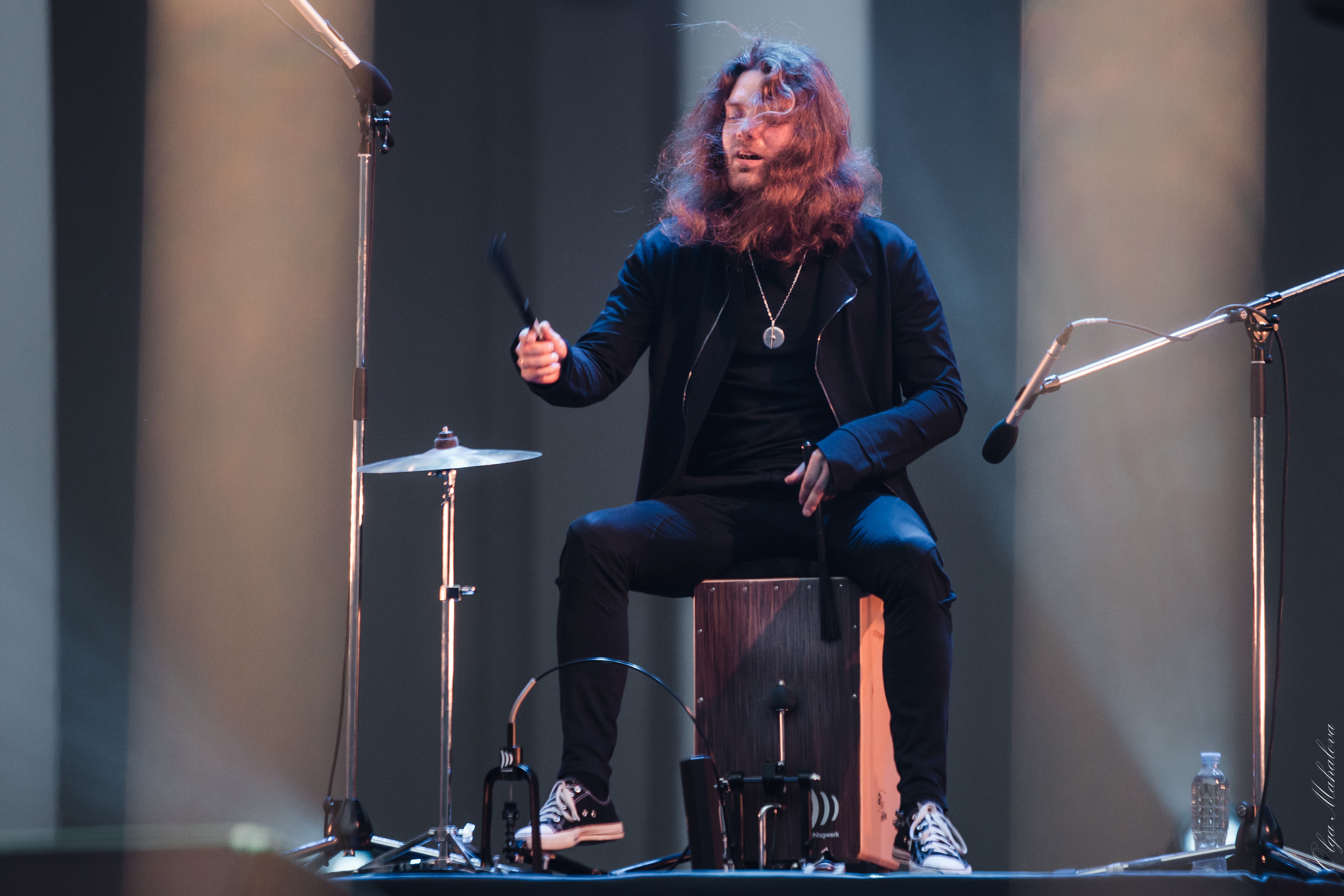 Zero People в Зеленом театре ВДНХ. Фотограф Ольга Махалова — Санкт-Петербург, Москва, Нижний Новгород