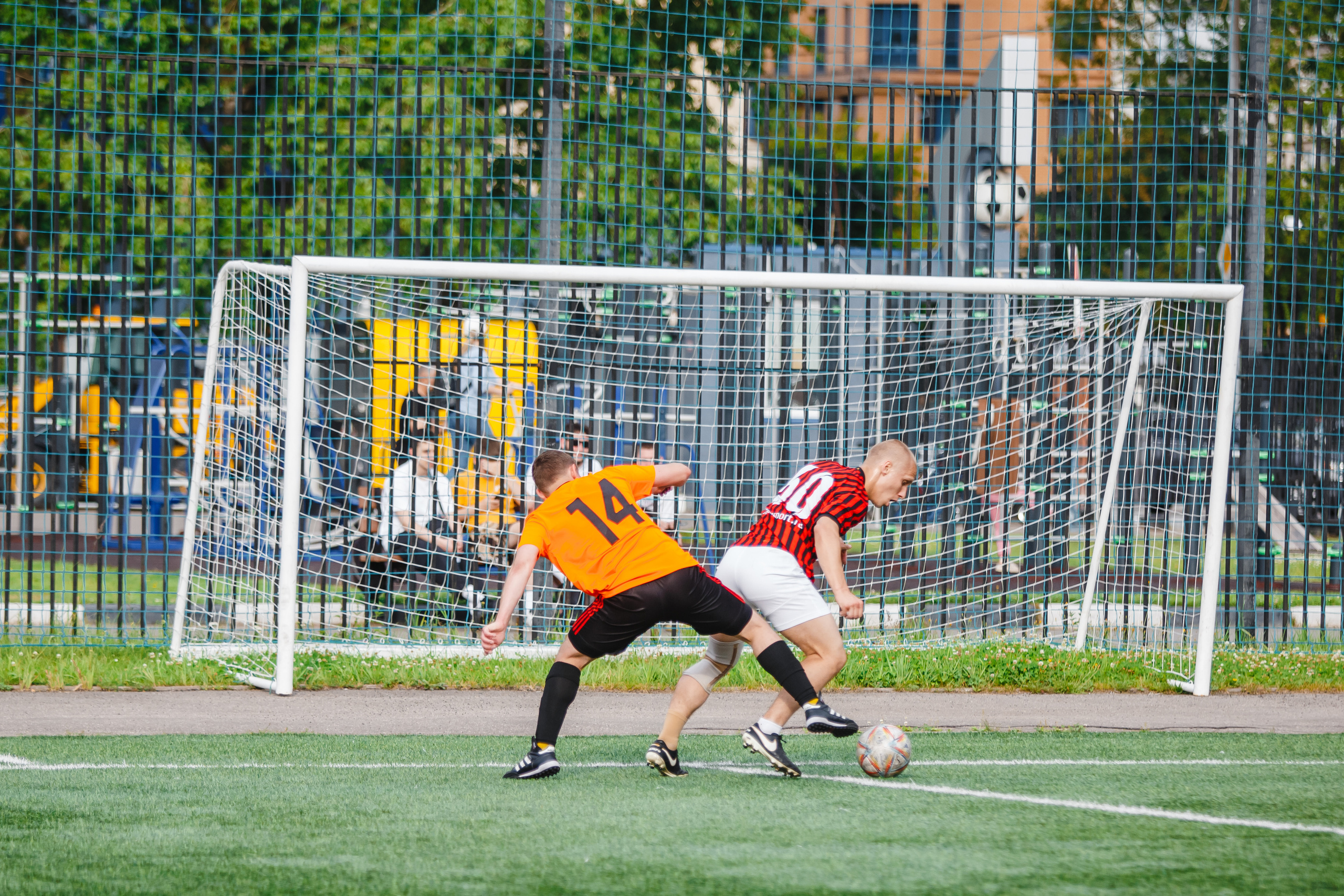 Футбол. Фотограф Ольга Махалова — Санкт-Петербург, Москва, Нижний Новгород