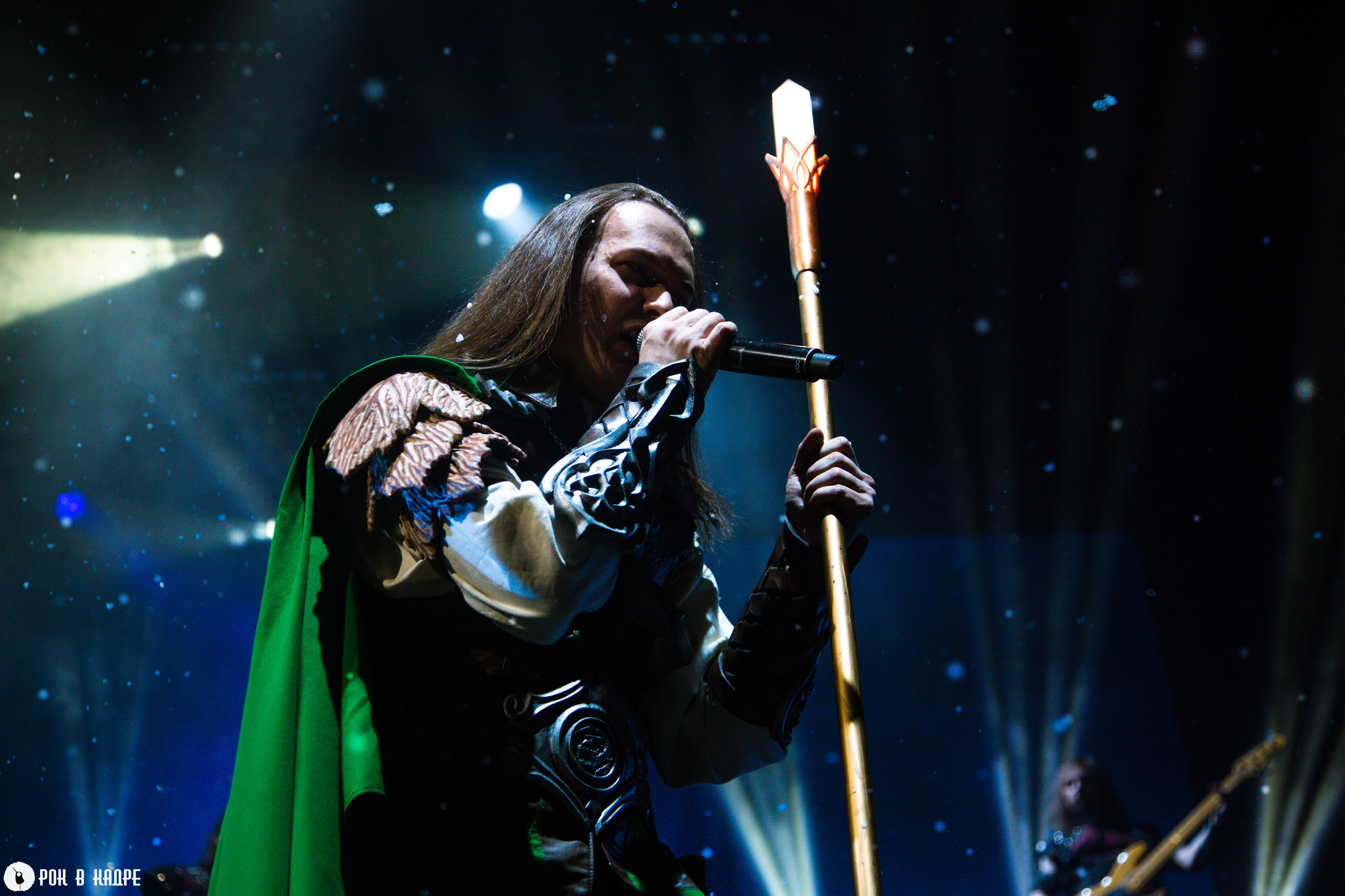 Рок-опера «Эльфийская рукопись», VK Stadium. Фотограф Ольга Махалова — Санкт-Петербург, Москва, Нижний Новгород