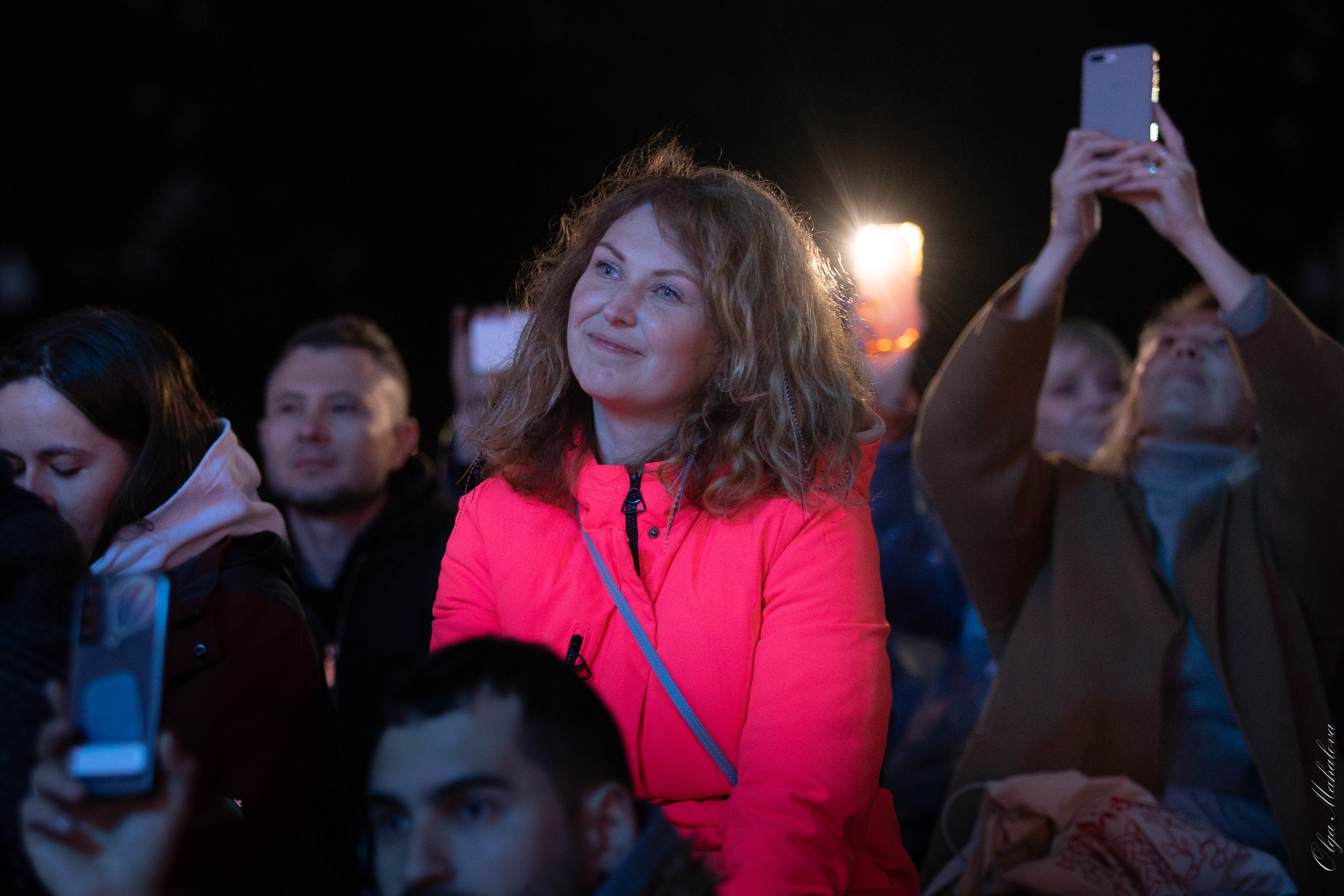 Zero People в Зеленом театре ВДНХ. Фотограф Ольга Махалова — Санкт-Петербург, Москва, Нижний Новгород