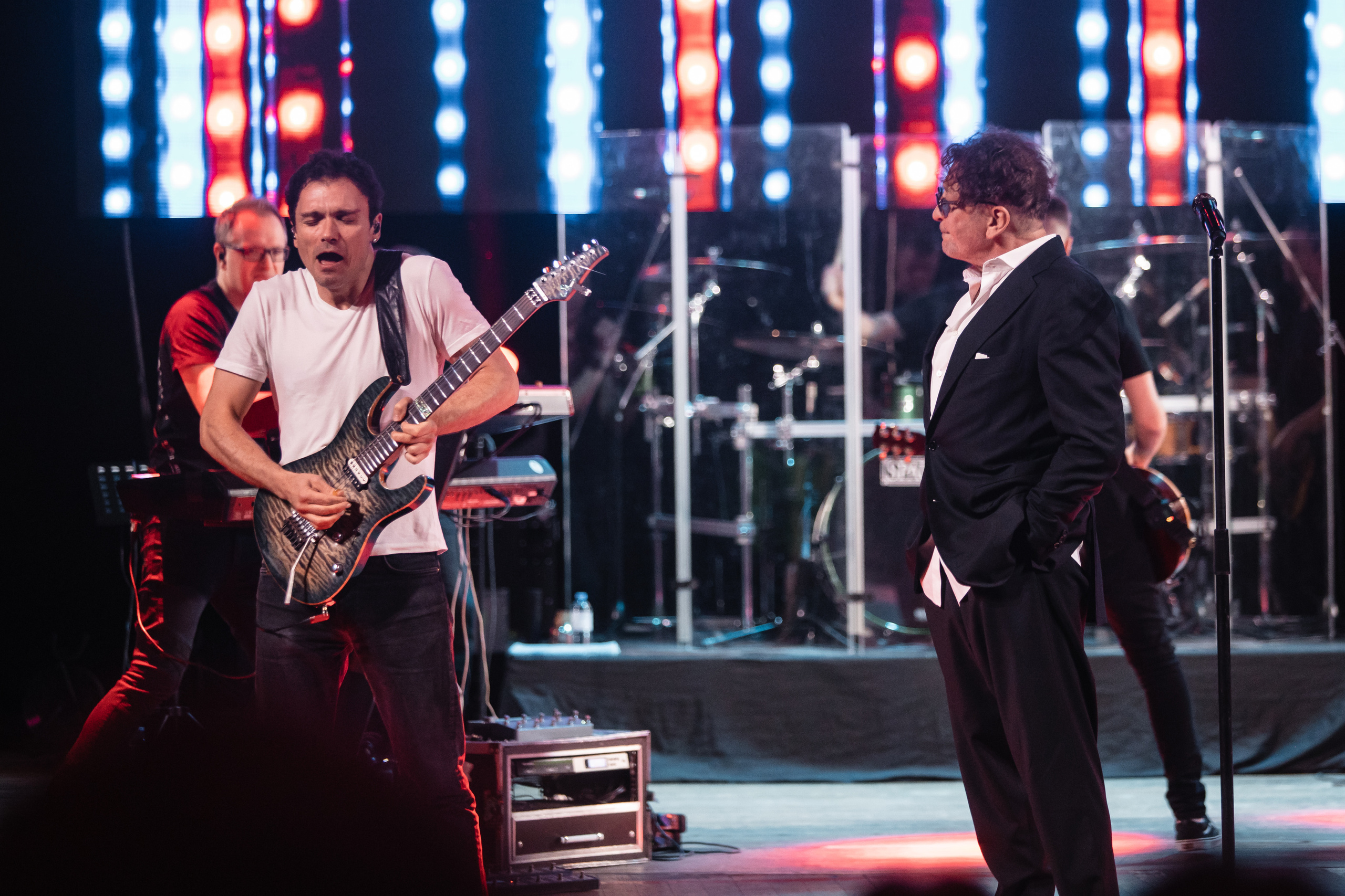 Григорий Лепс, город Королев. Фотограф Ольга Махалова — Санкт-Петербург, Москва, Нижний Новгород