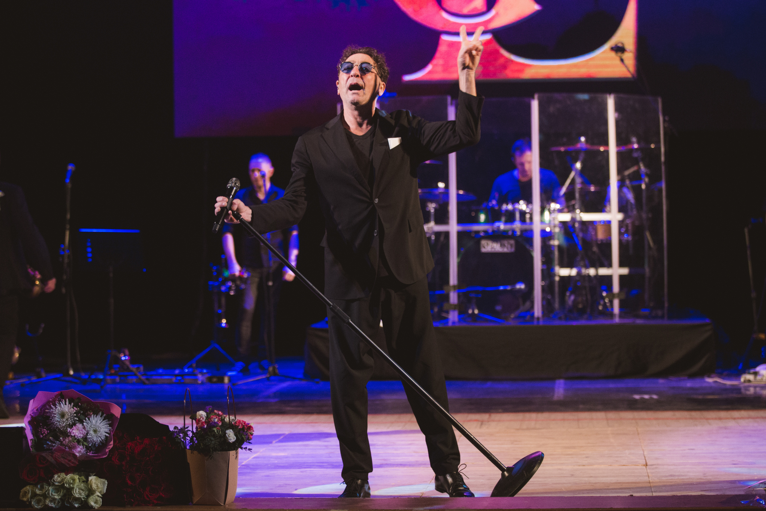 Григорий Лепс, Иваново. Фотограф Ольга Махалова — Санкт-Петербург, Москва, Нижний Новгород