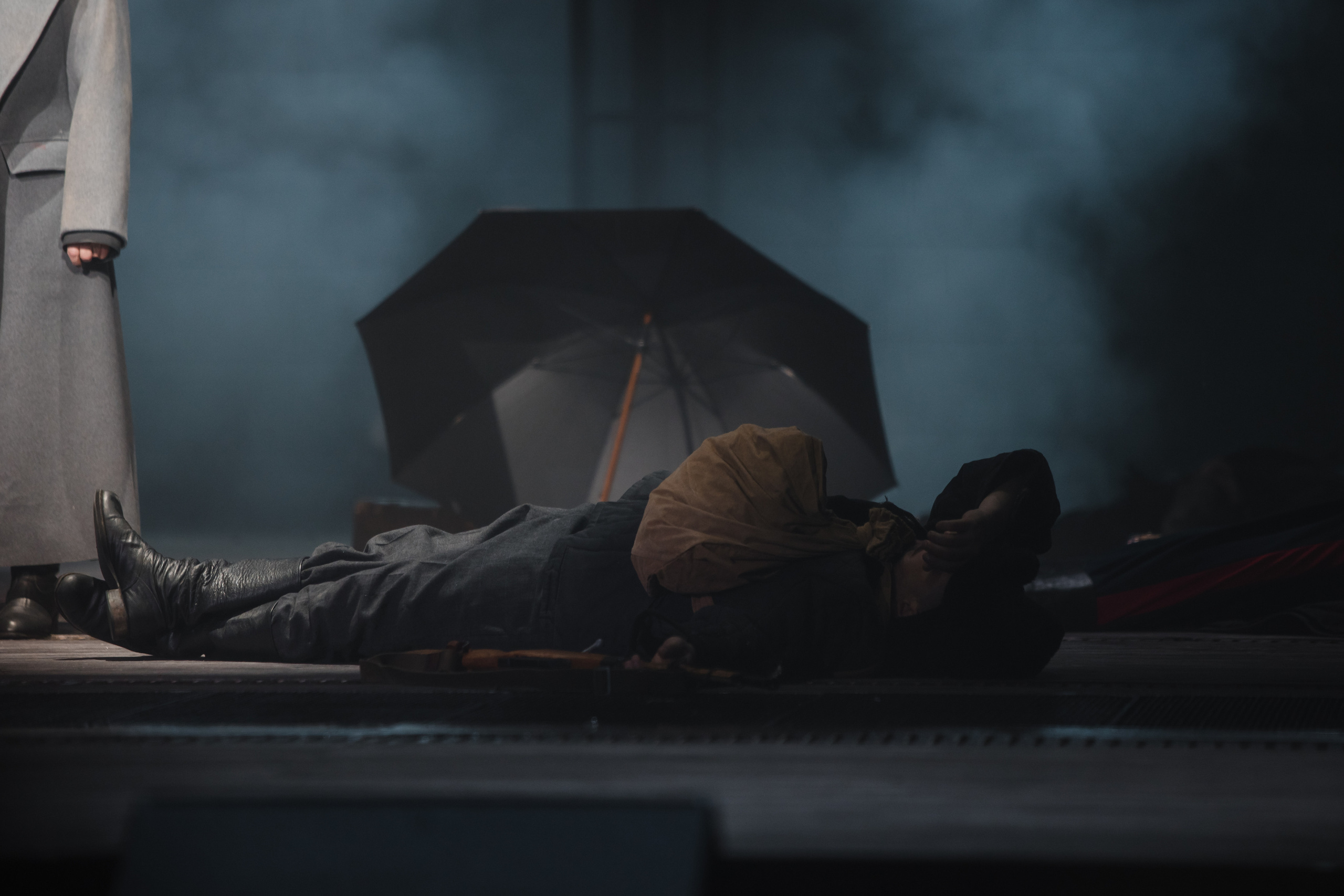 Спектакль «Тихий Дон», театр «Русская песня». Фотограф Ольга Махалова — Санкт-Петербург, Москва, Нижний Новгород