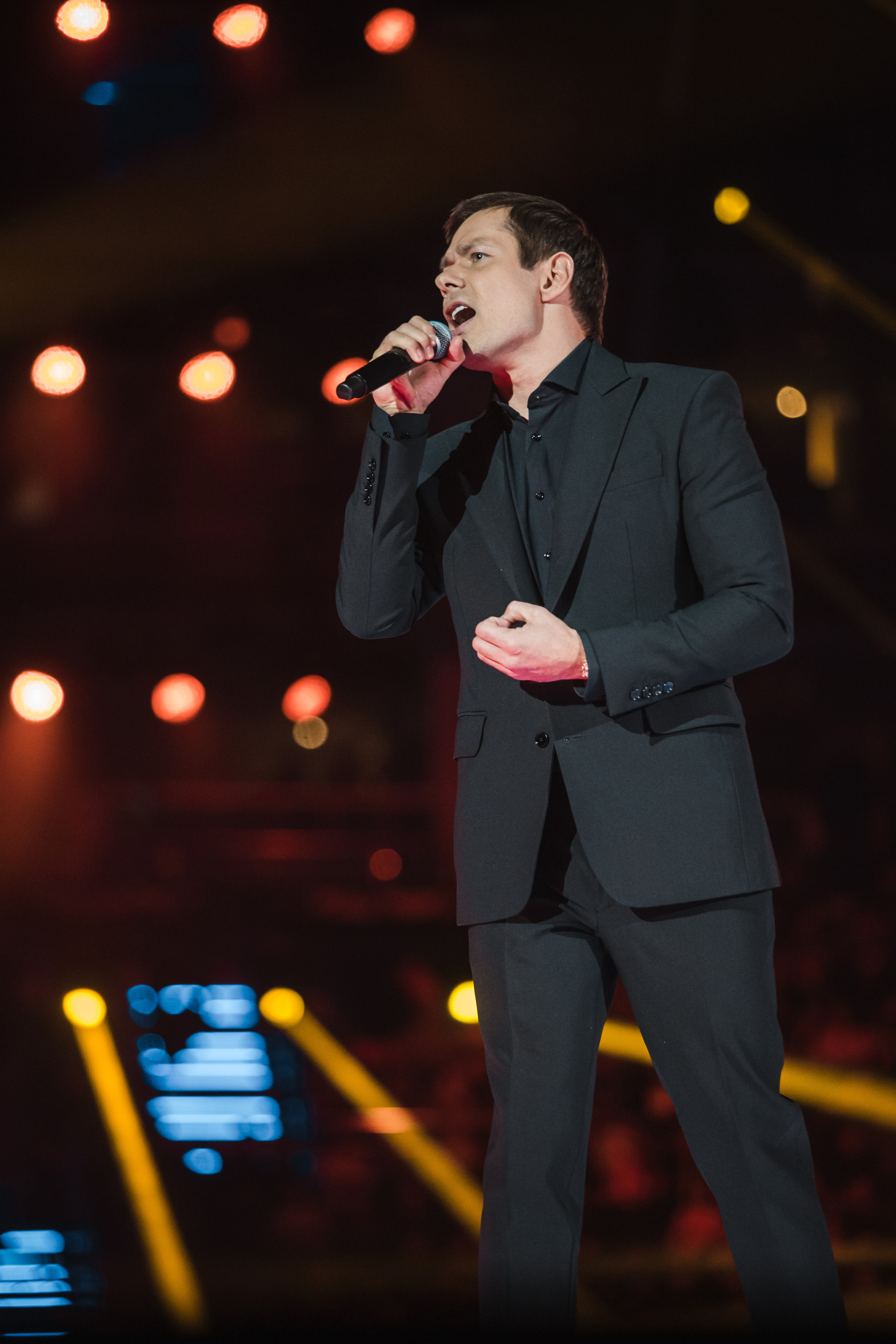 Стас Пьеха в ЦСКА Арене. Фотограф Ольга Махалова — Санкт-Петербург, Москва, Нижний Новгород