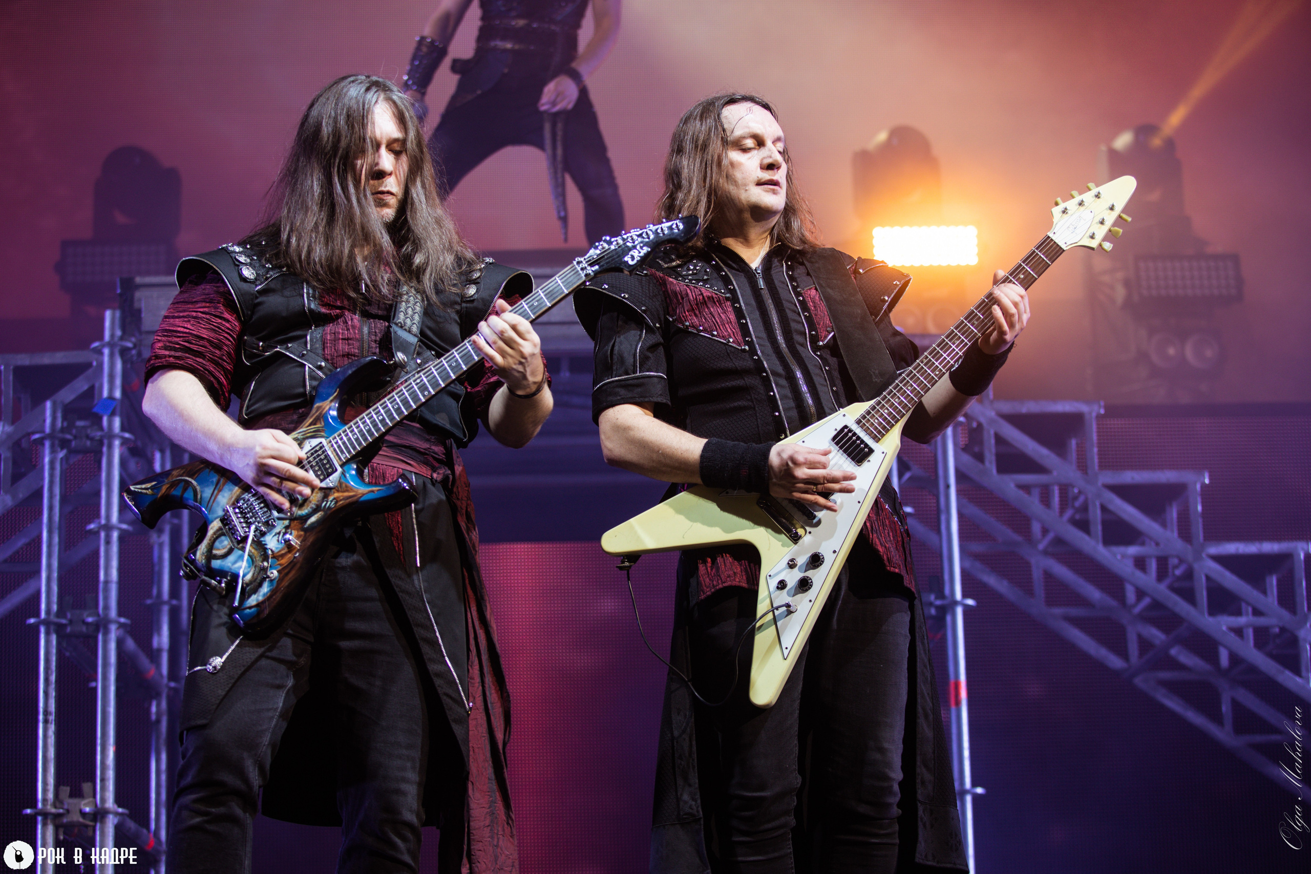 Рок-опера «Эльфийская рукопись», VK Stadium. Фотограф Ольга Махалова — Санкт-Петербург, Москва, Нижний Новгород